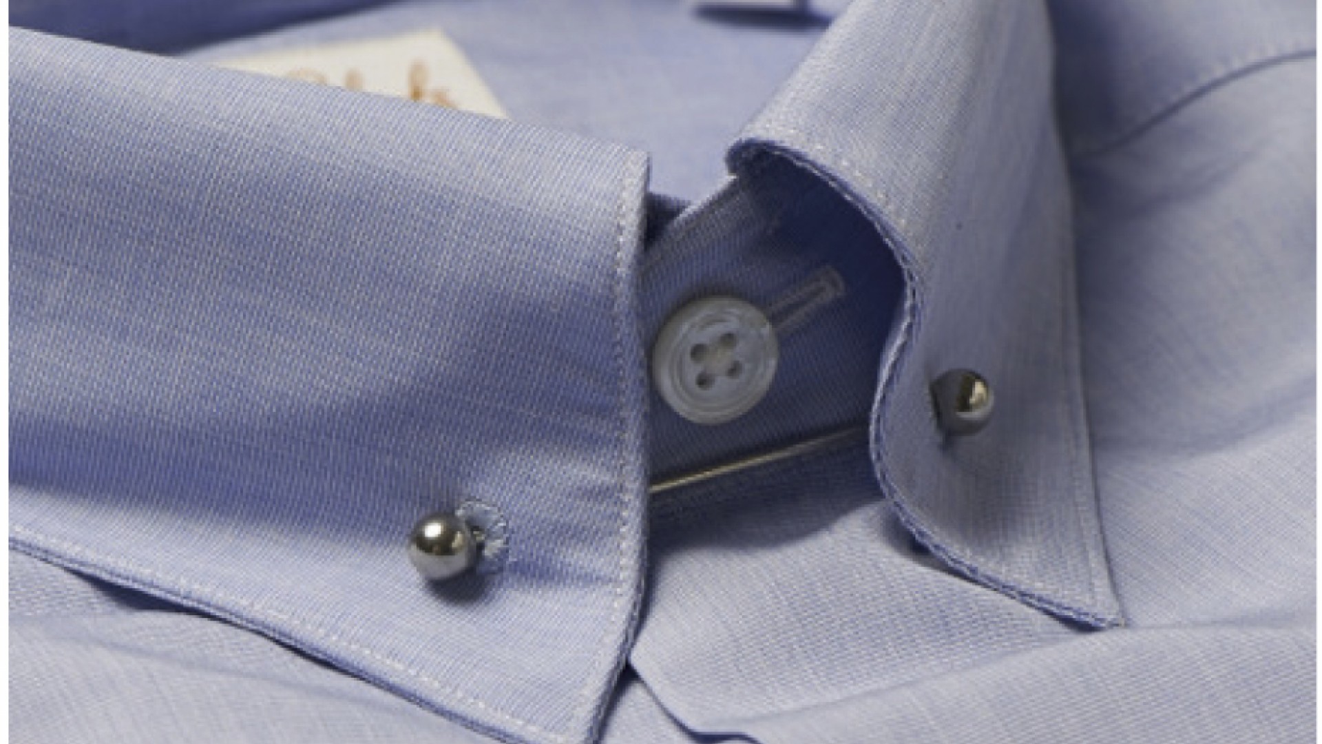 The return of the pin collar shirt | Square Mile