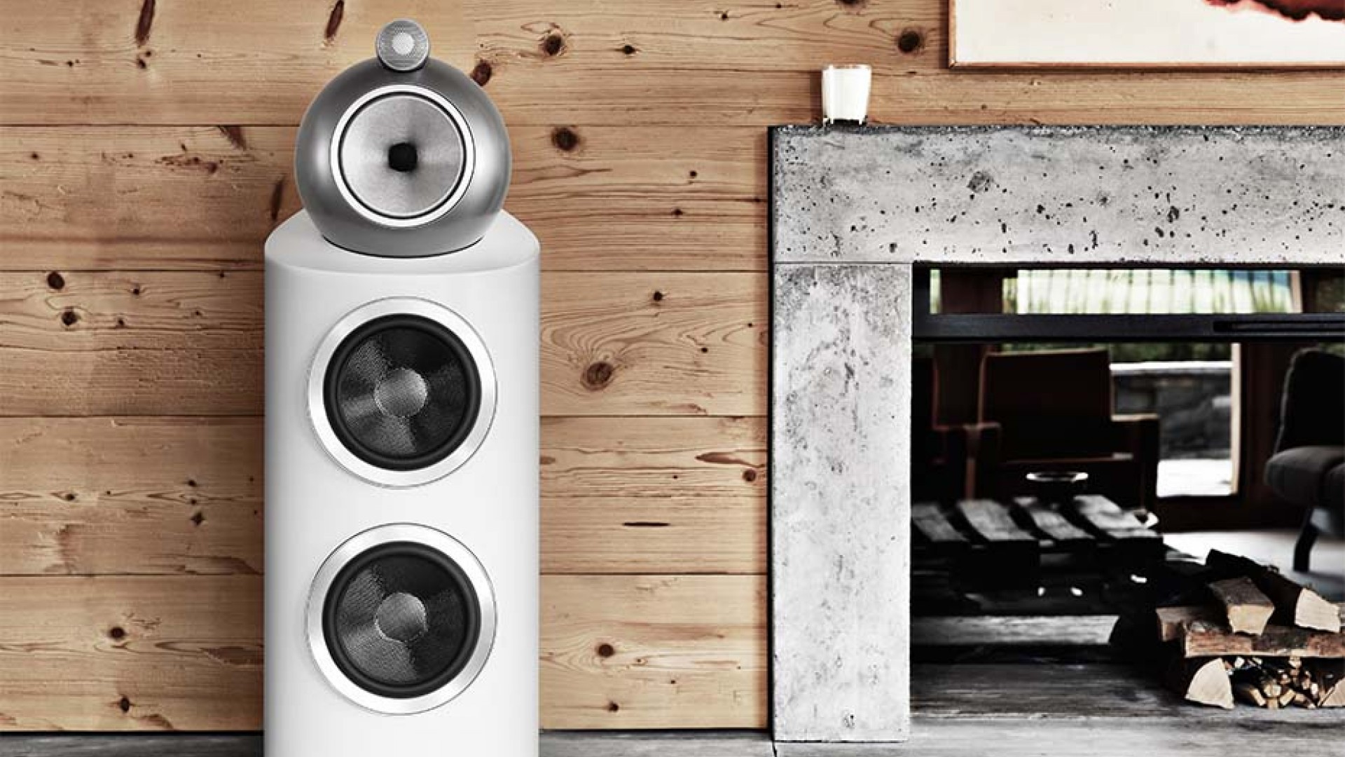 Introducing The Bowers & Wilkins 800 Series Diamond Speaker | Square Mile