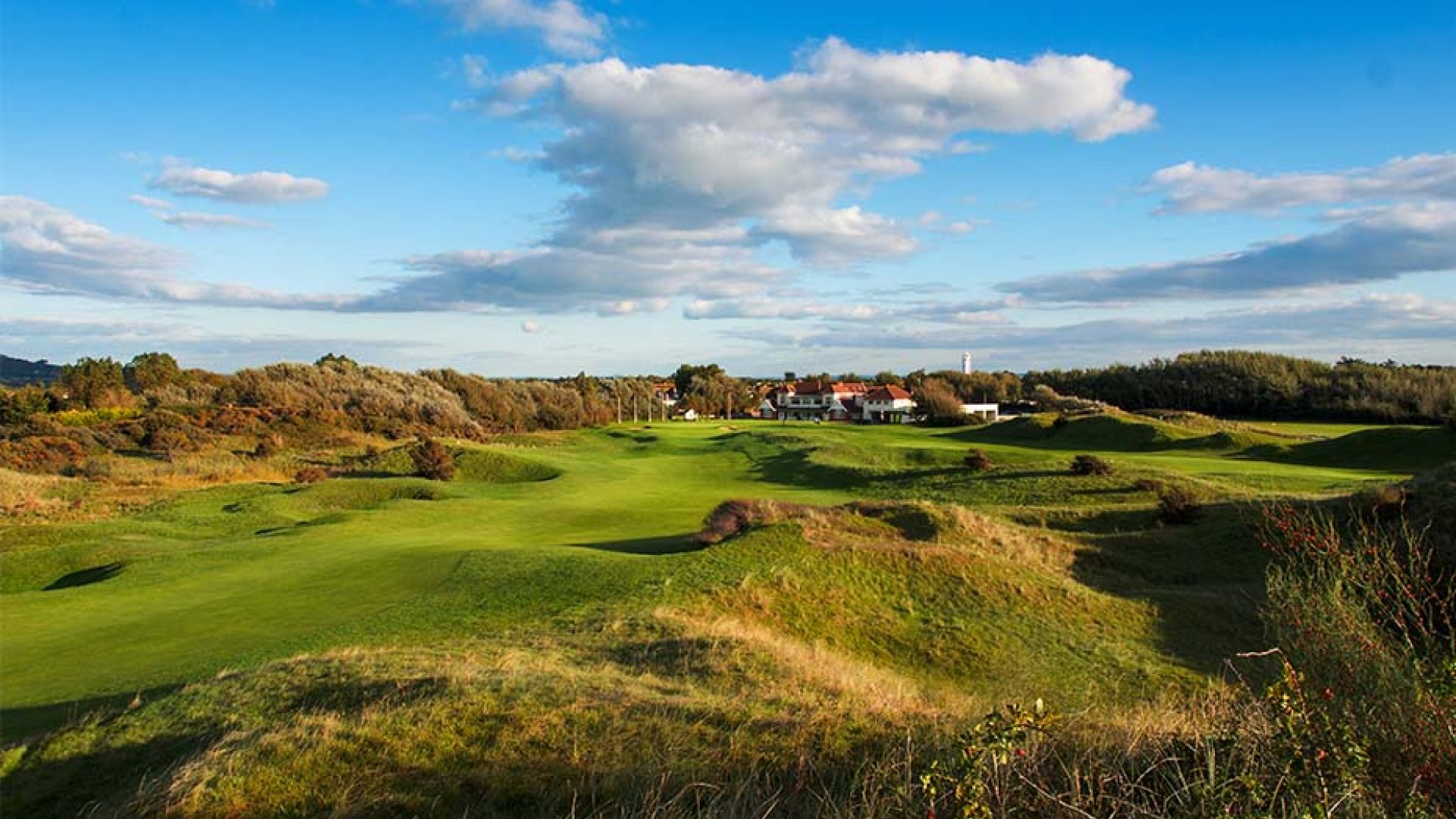 The Best 18 Holes In England 