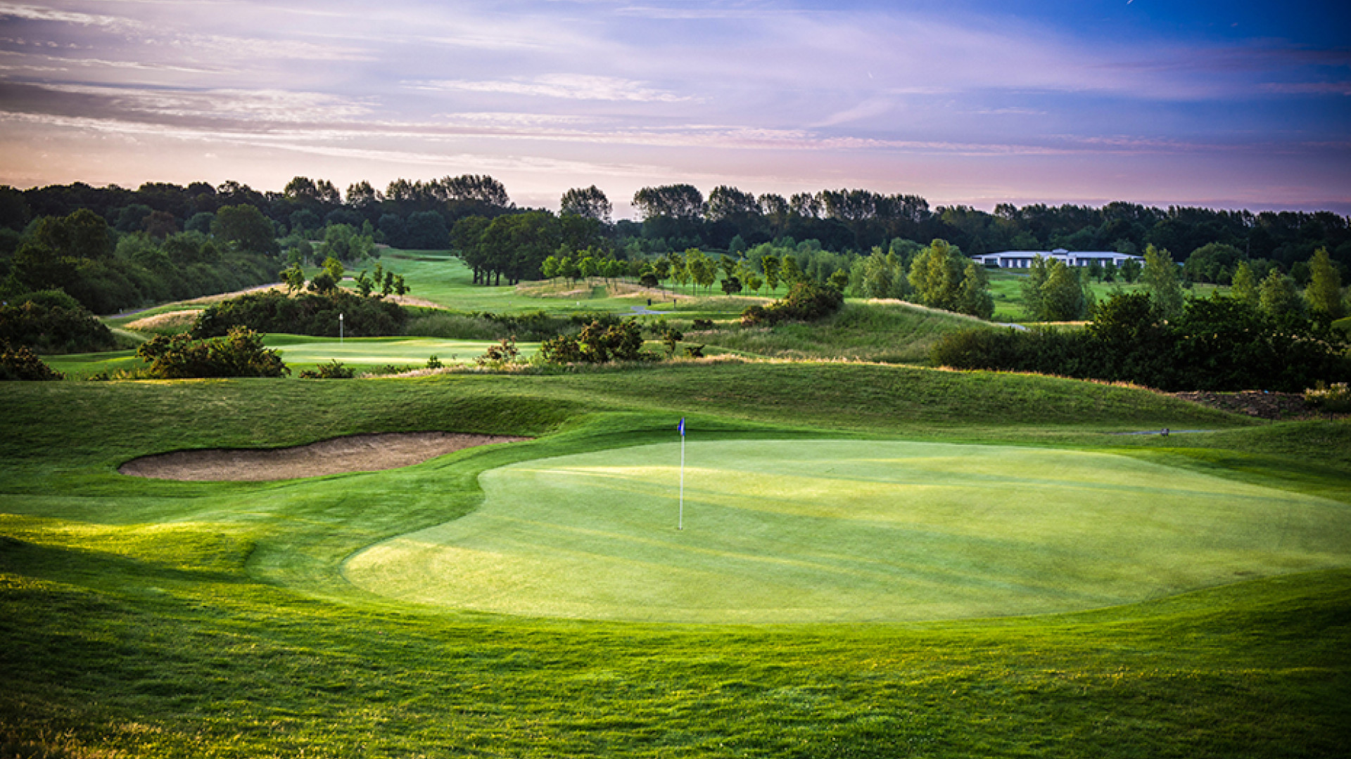 Win a Fourball worth £300 at Seve's Golf Club Competition Square Mile