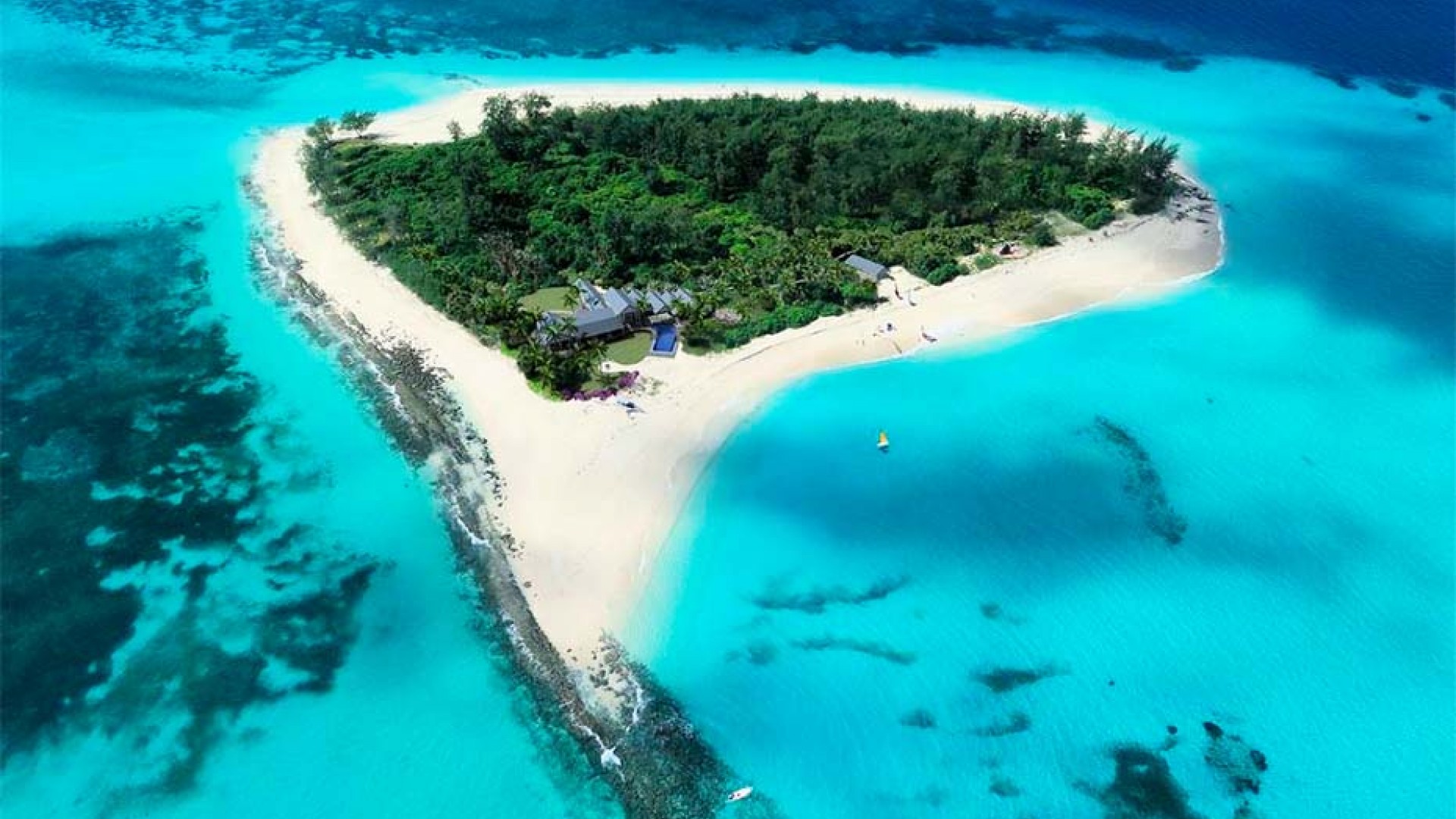 The most amazing private islands for hire Square Mile