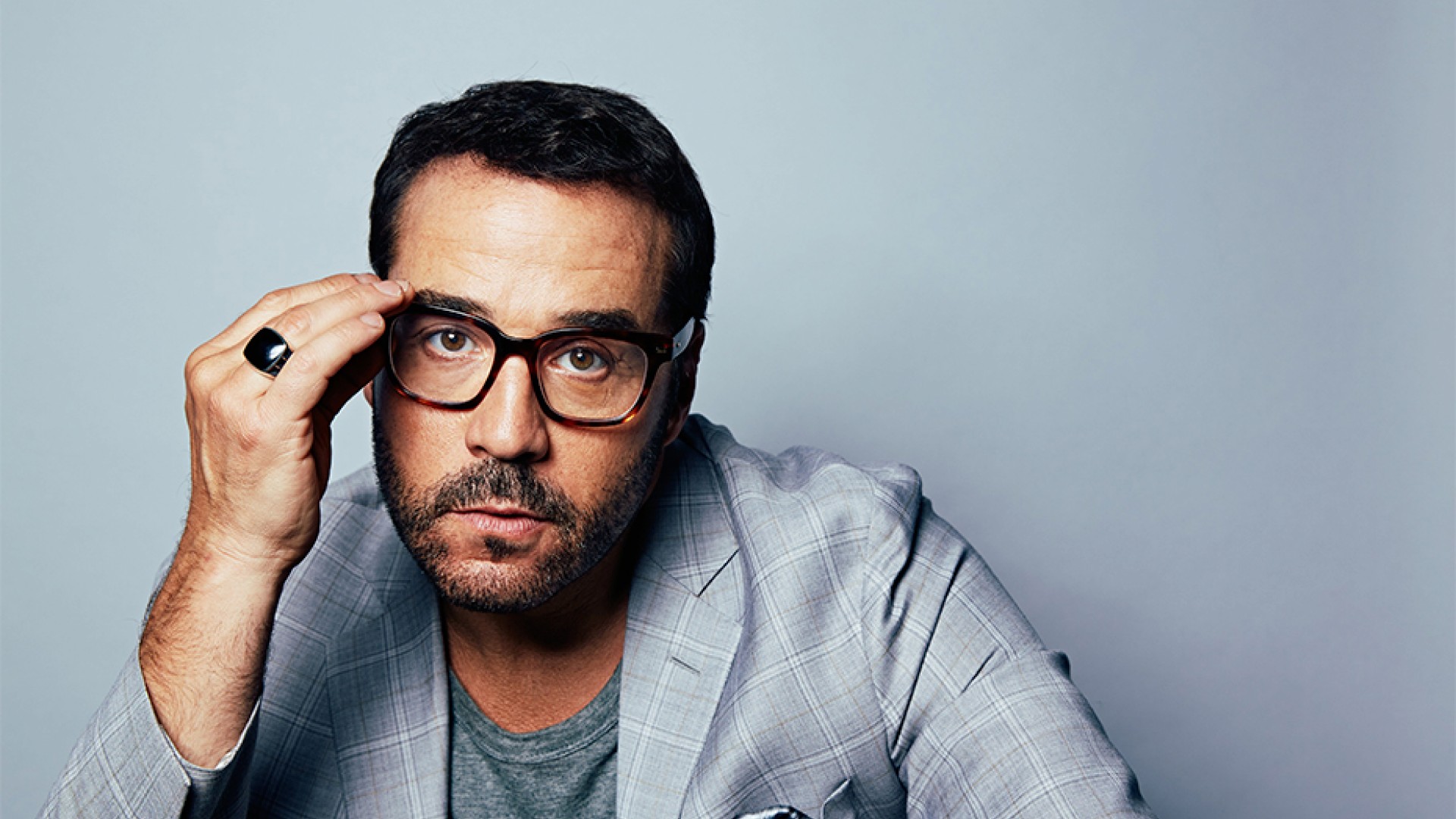 Jeremy Piven On His Return As Mr Selfridge, Playing Money Men And His 