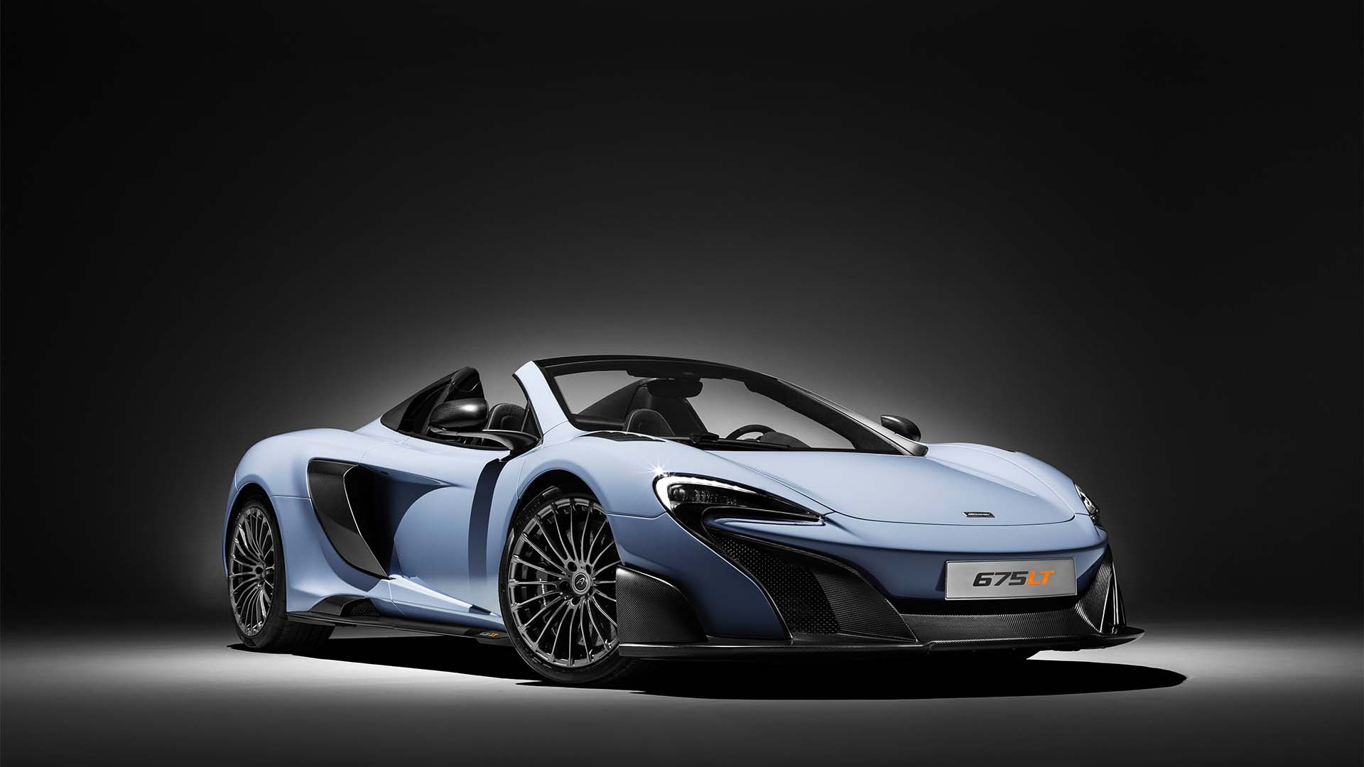 McLaren 675LT Spider McLaren 675LT Spider