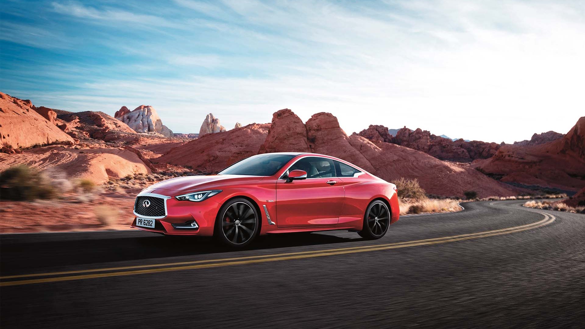 Infiniti Q60 Infiniti Q60