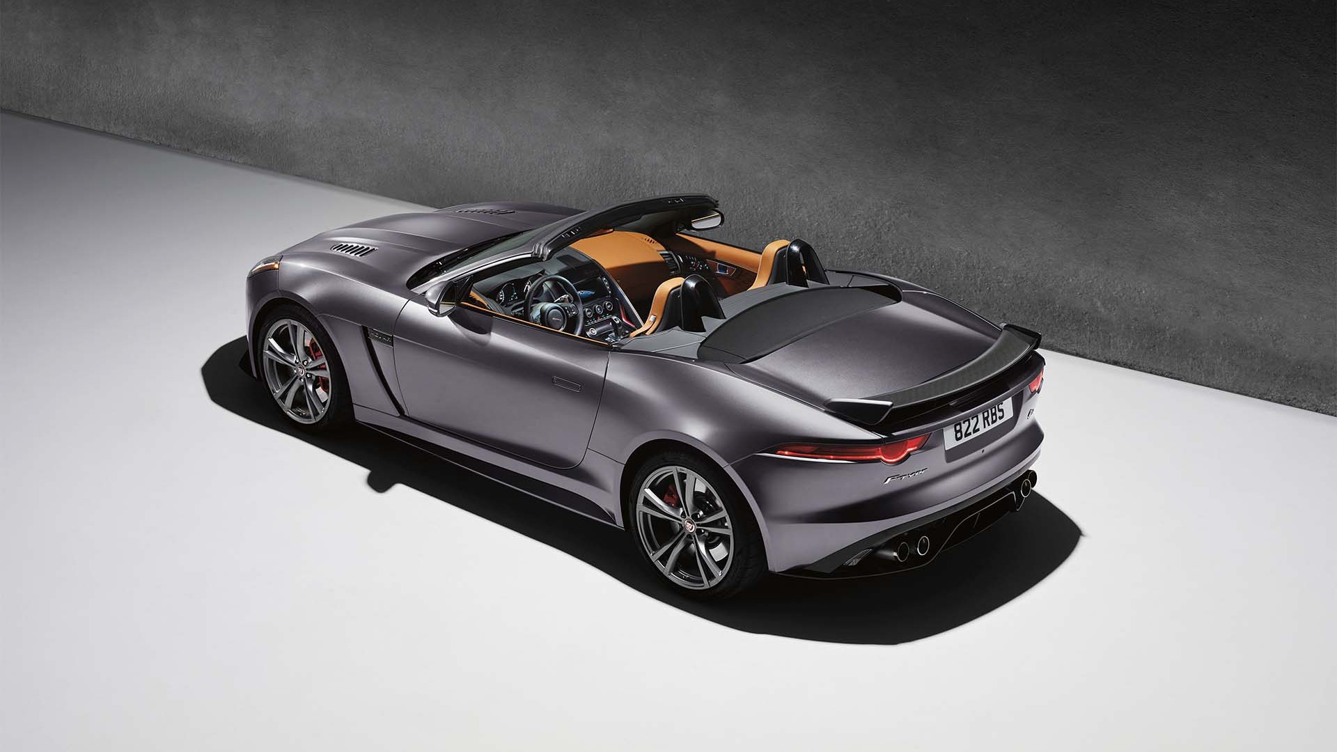 Jaguar F-Type SVR Jaguar F-Type SVR