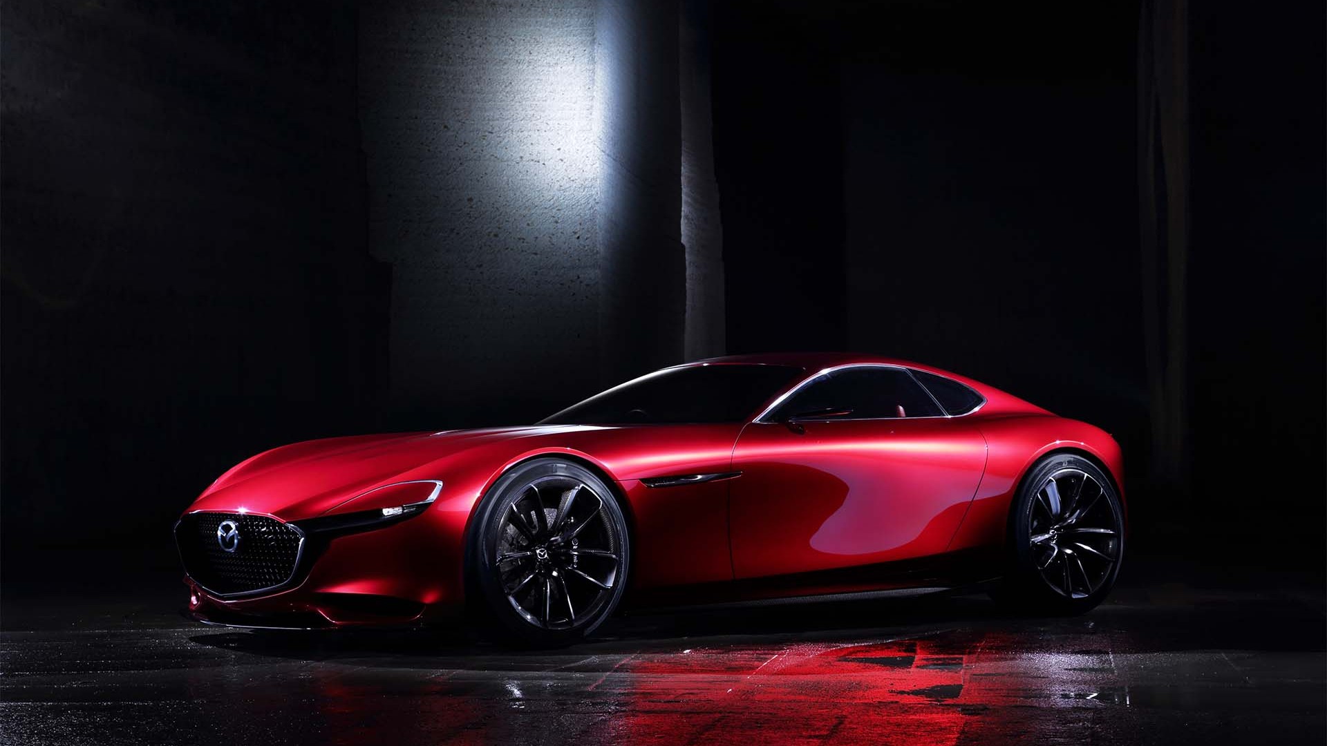 Mazda RX-Vision Mazda RX-Vision