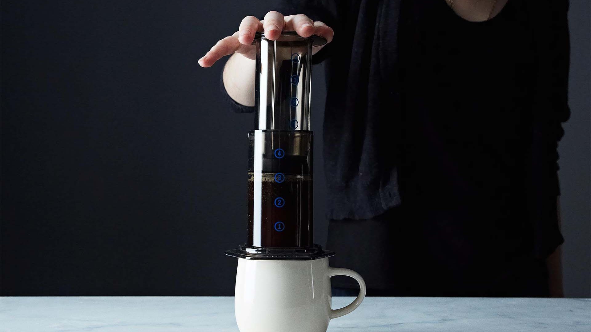 AeroPress AeroPress