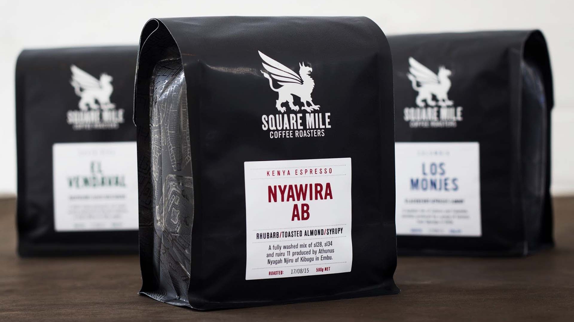 Square Mile Roastery Square Mile Roastery