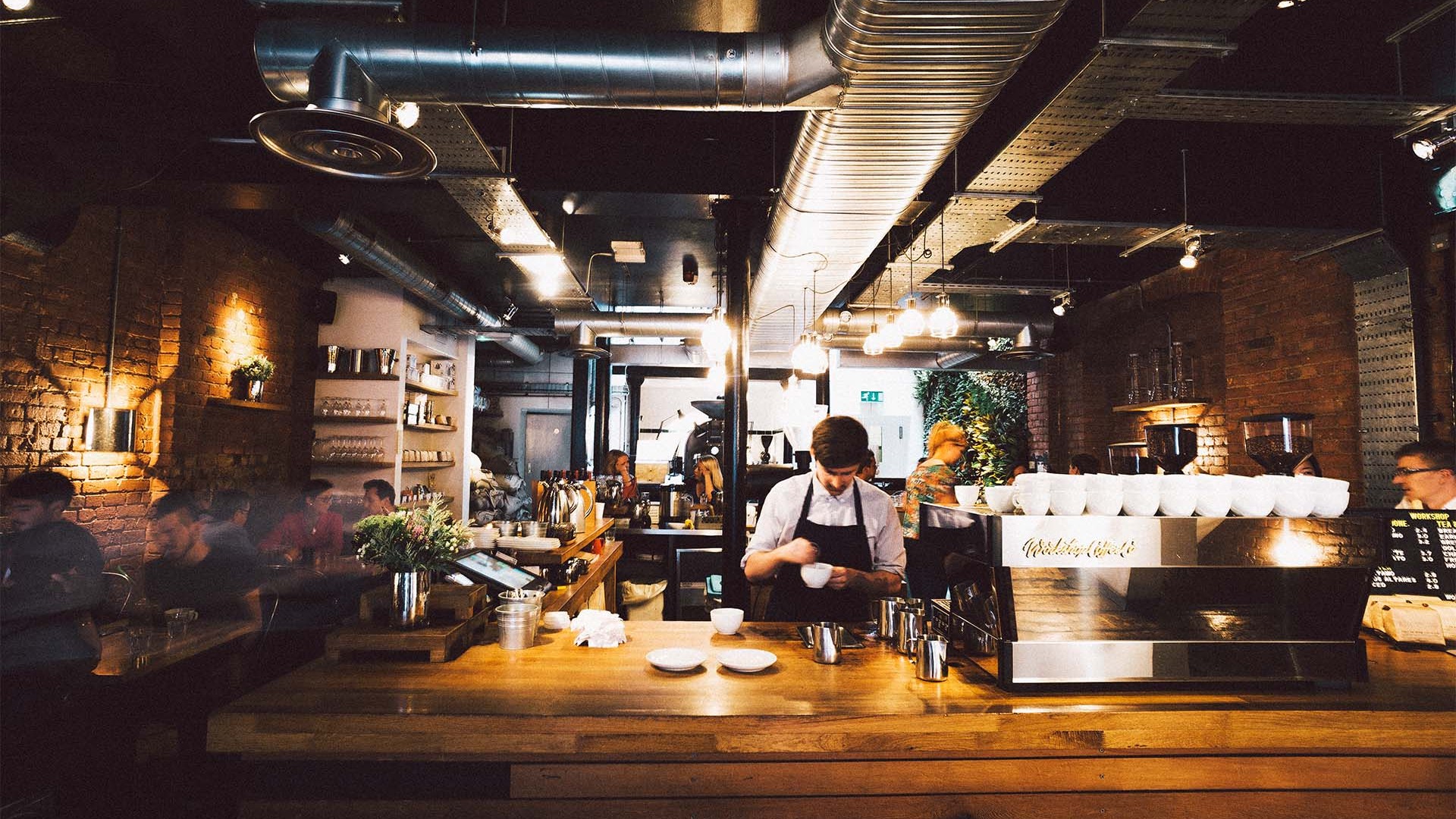 Workshop Coffee Workshop Coffee
