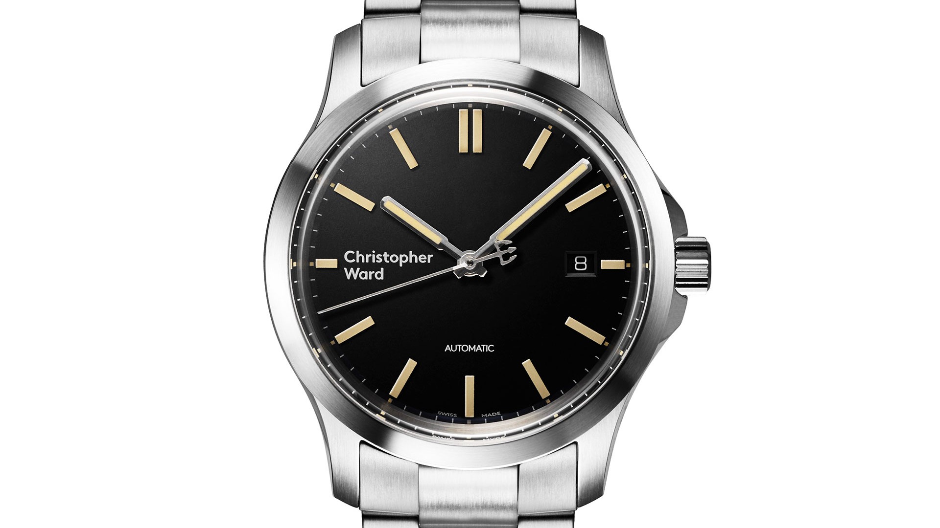 christopher ward c65 trident classic