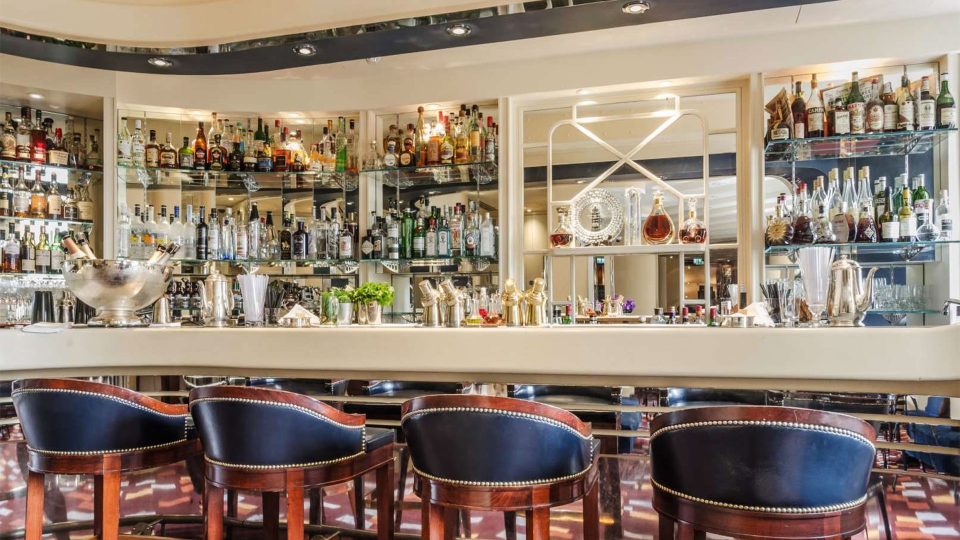 American Bar The Savoy Covent Garden London American Bar The Savoy Covent Garden London