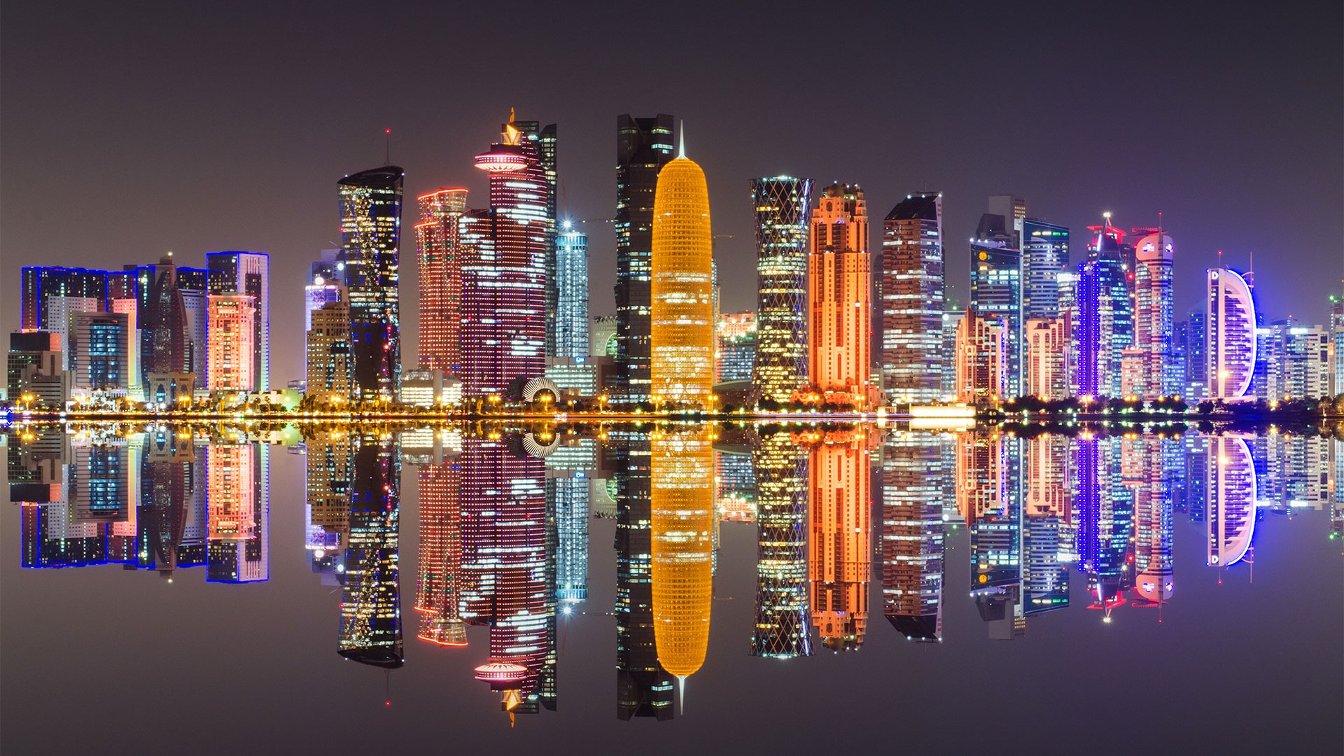 Doha Where To Eat And Sleep In Qatar s Capital Square Mile