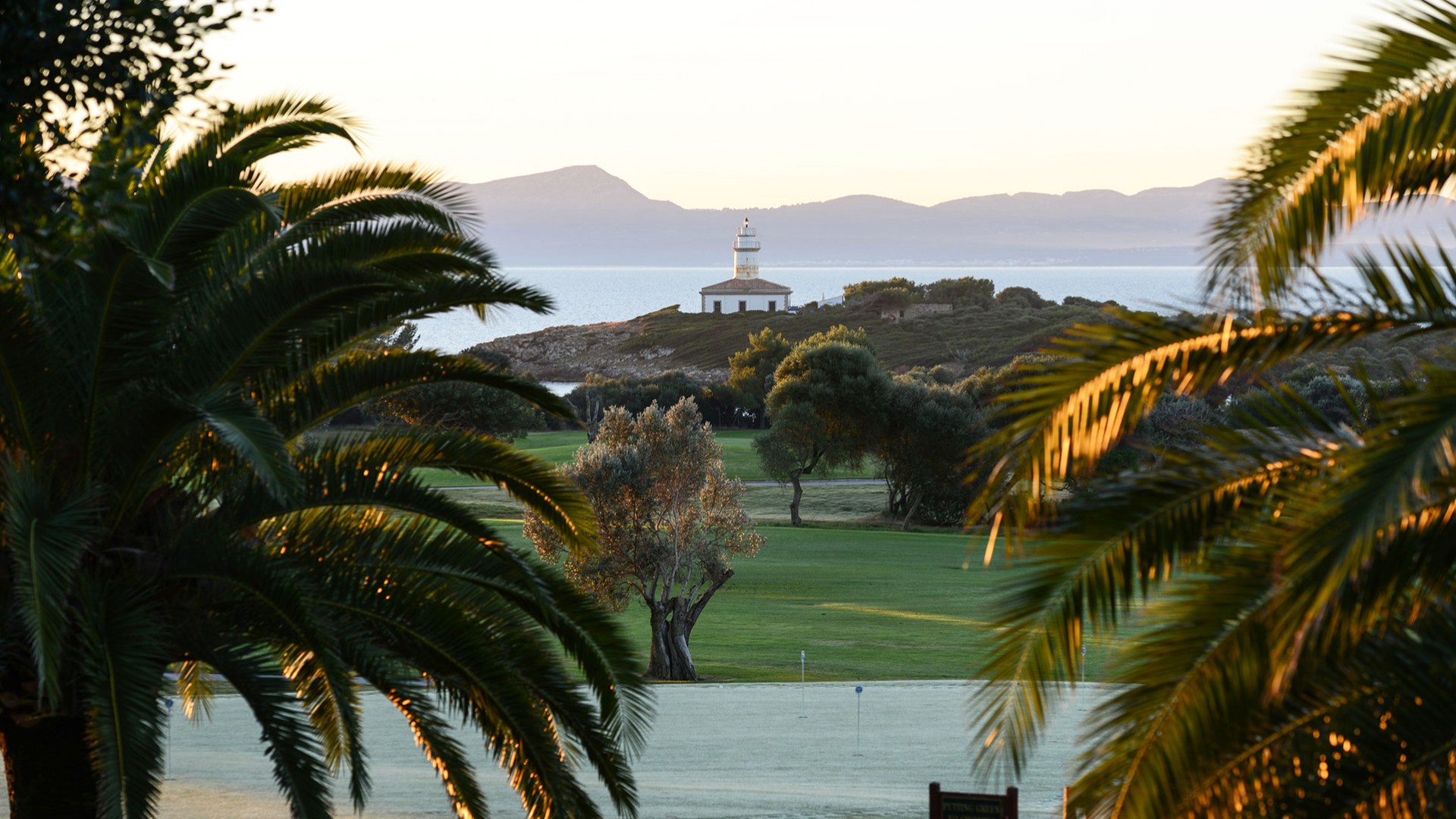 Club de Golf Alcanada, Mallorca Club de Golf Alcanada, Mallorca