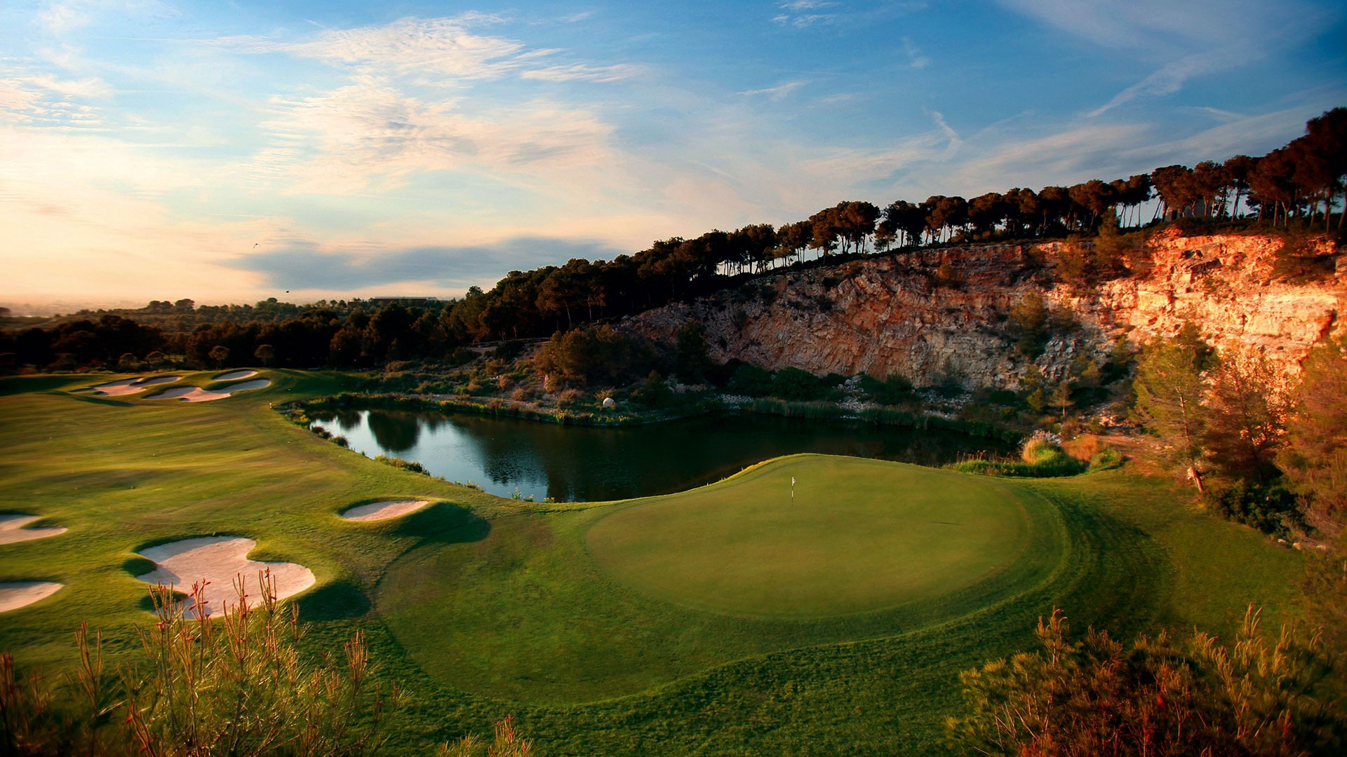 Lumine Golf and Beach Club, Tarragona Lumine Golf and Beach Club, Tarragona