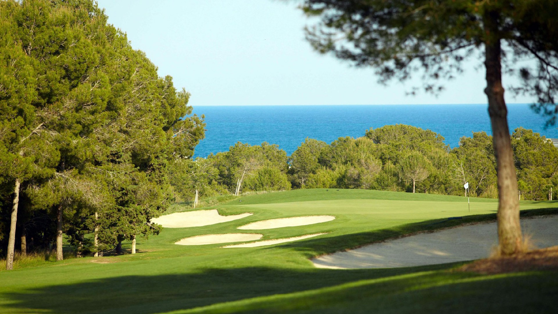 Lumine Golf and Beach Club, Tarragona Lumine Golf and Beach Club, Tarragona
