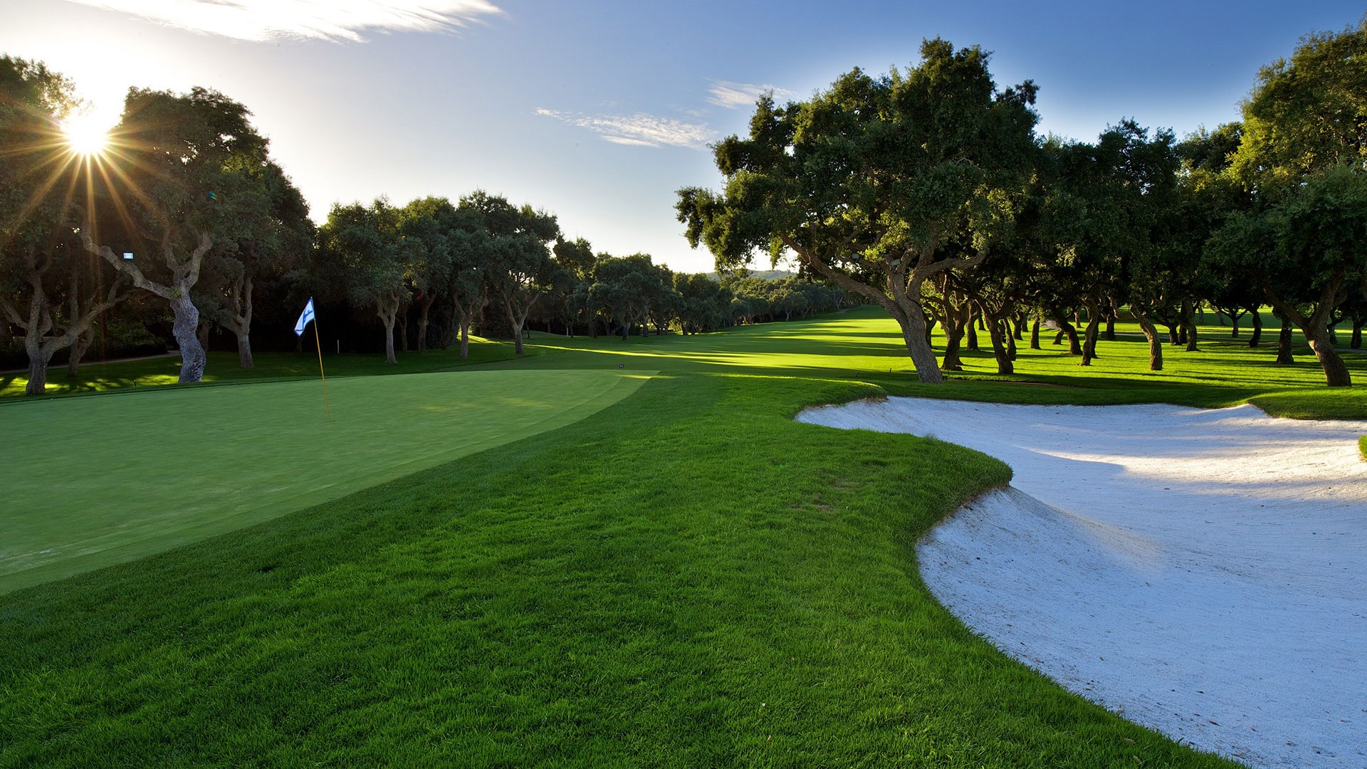 Real Club Valderrama, Sotogrande Real Club Valderrama, Sotogrande