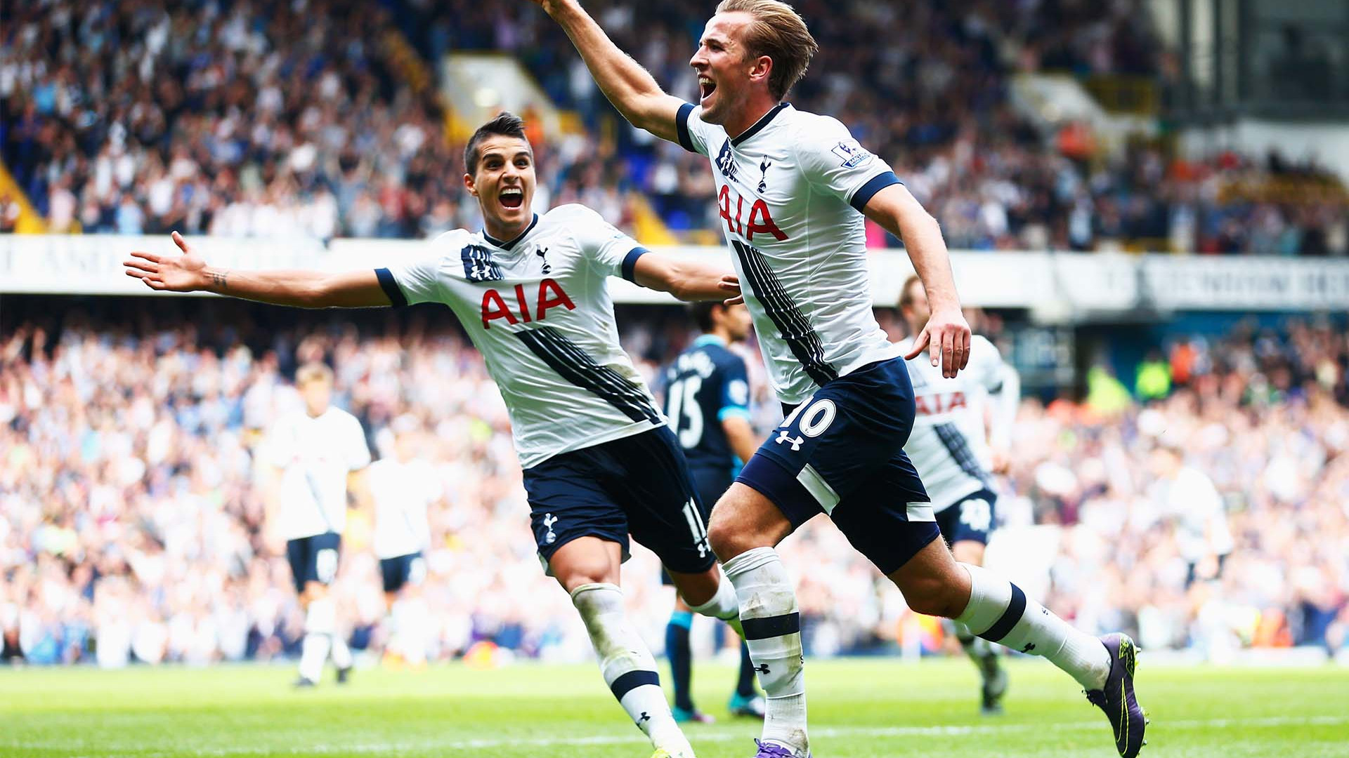 Win a VIP package to see Tottenham Hotspur's first Premier League match