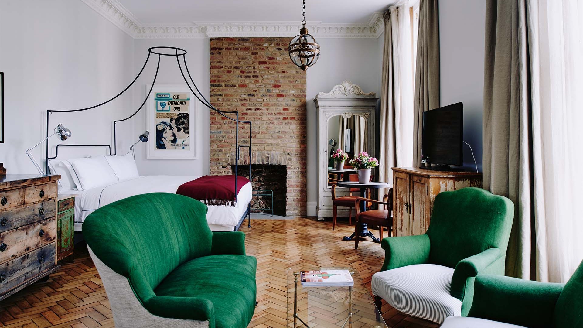 Artist Residence, London Artist Residence, London