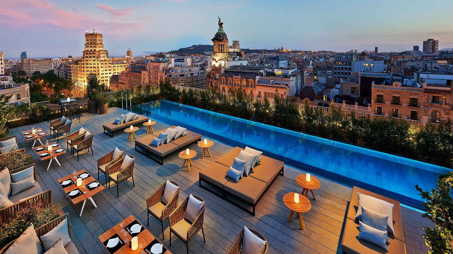 Mandarin Oriental, Barcelona Mandarin Oriental, Barcelona
