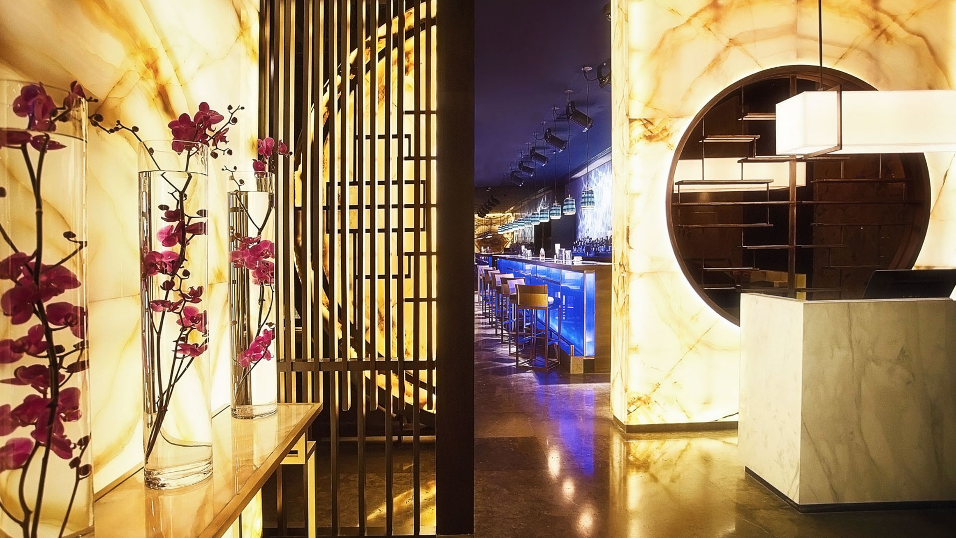 Hakkasan in Doha Hakkasan in Doha