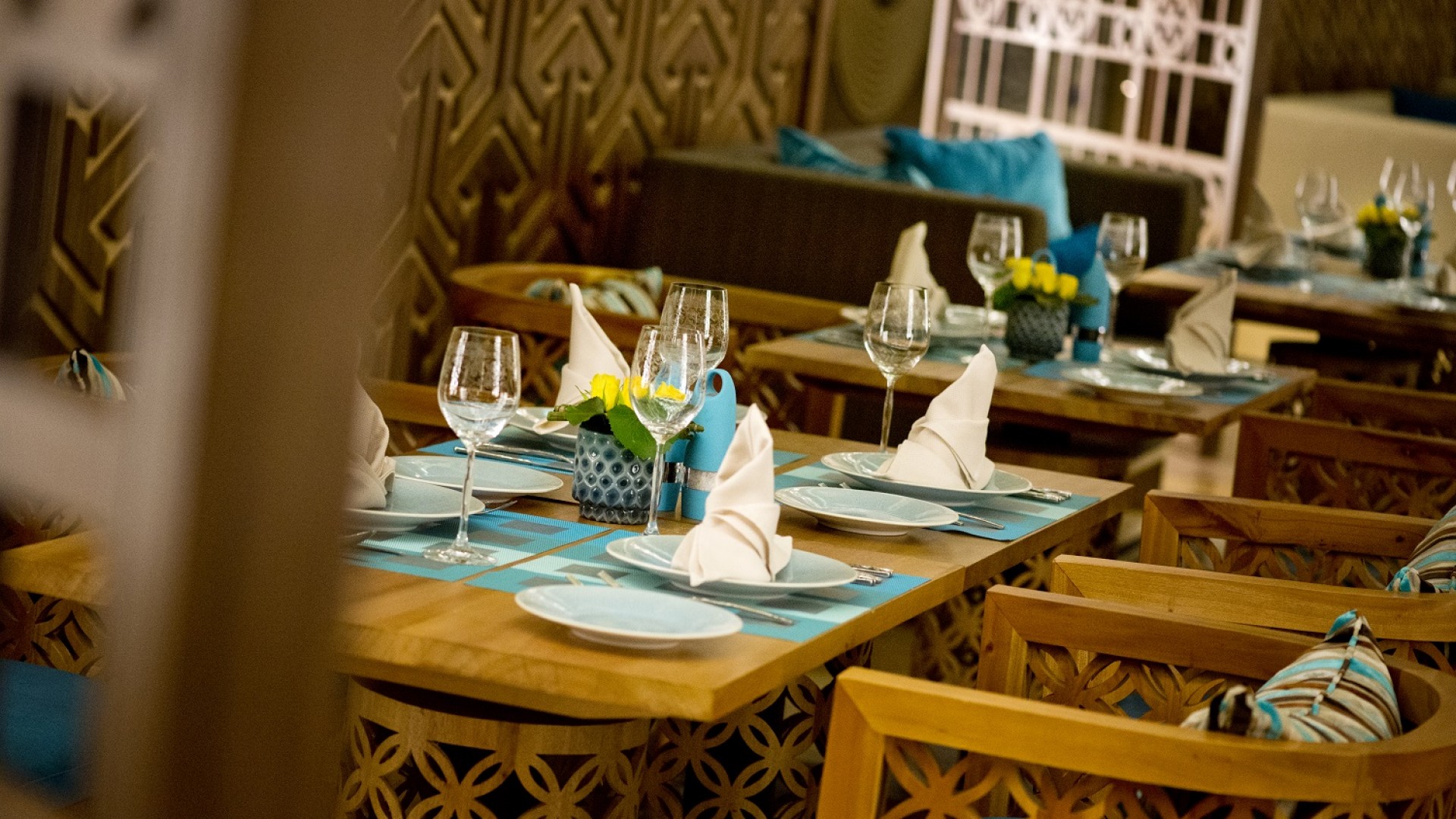 Al Sufra in Doha Al Sufra in Doha
