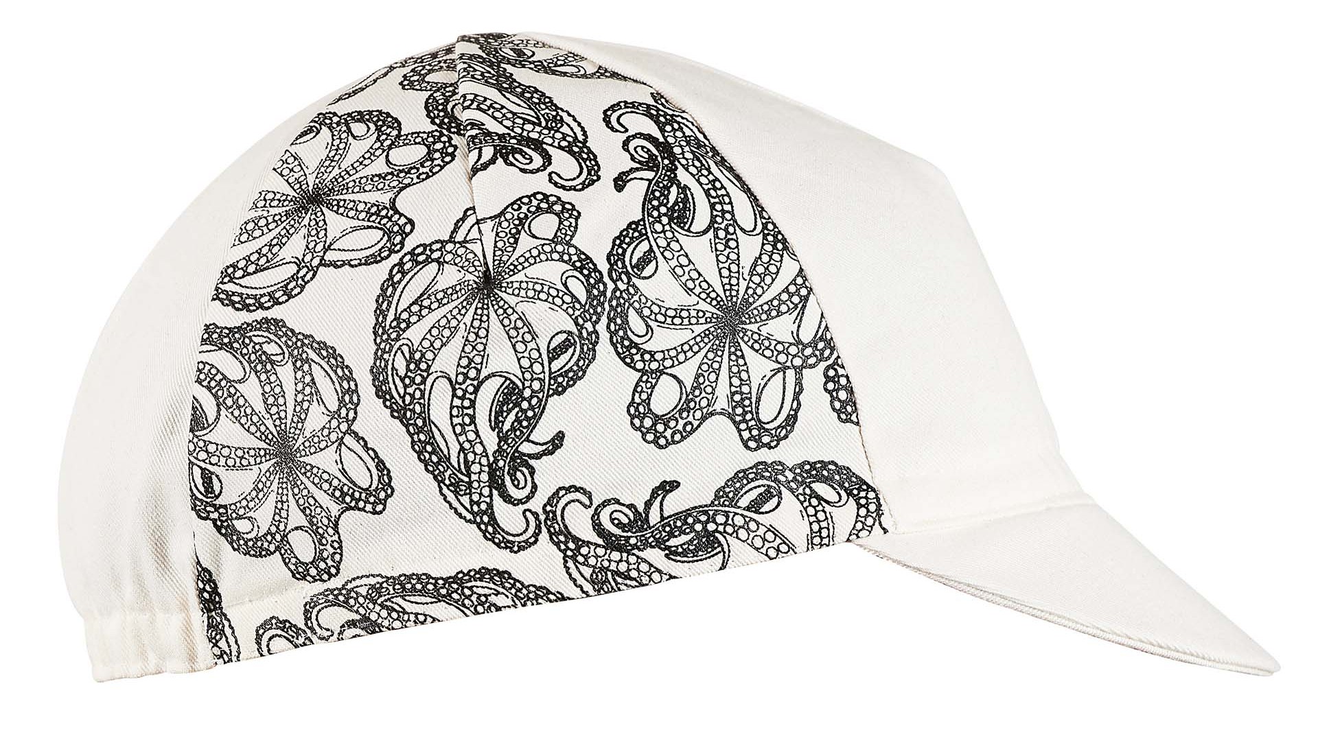 Café du Cycliste octopus cap best bike gear Tour de France Café du Cycliste octopus cap best bike gear Tour de France
