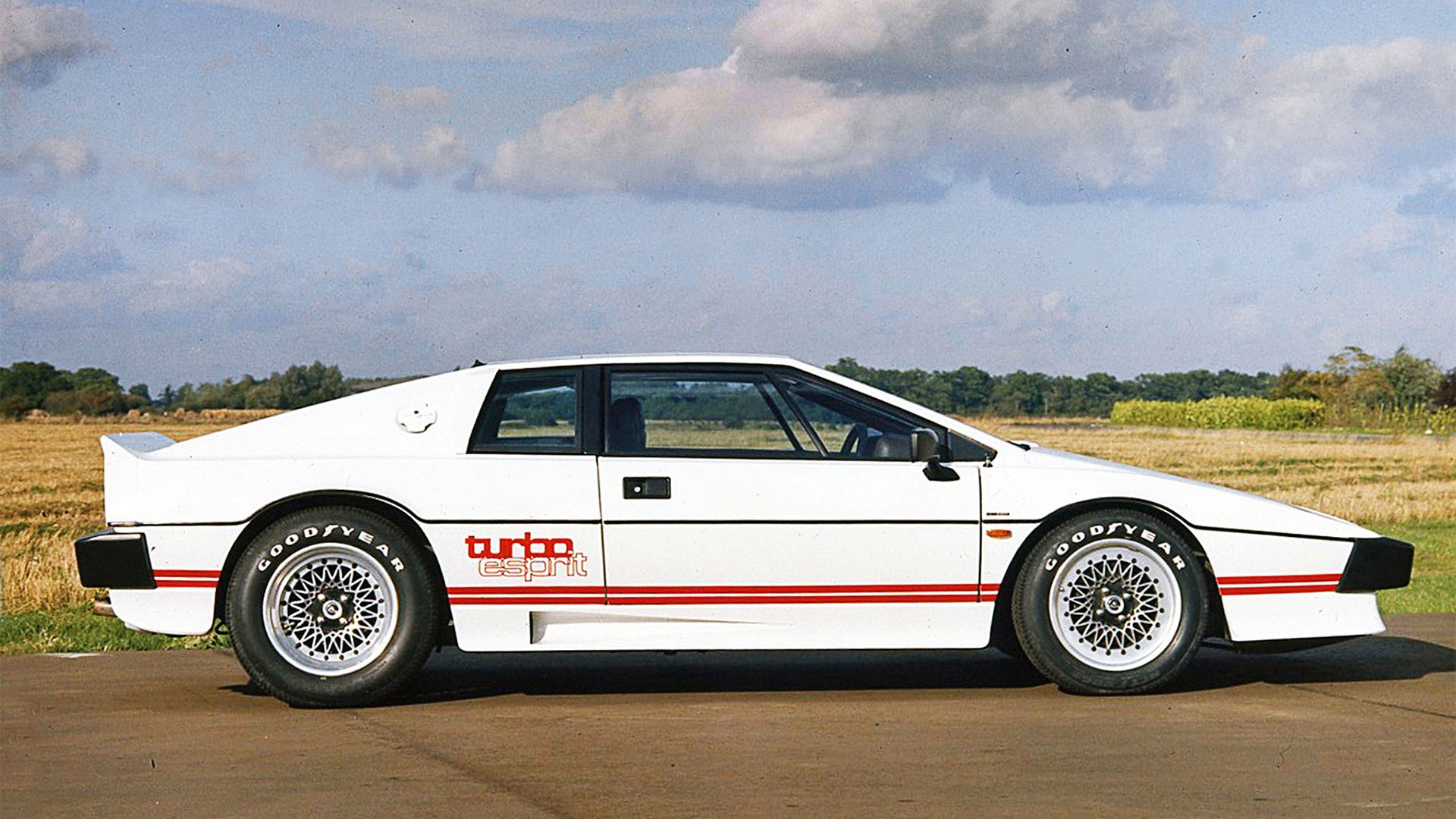 Lotus Turbo Espirit Lotus Turbo Espirit