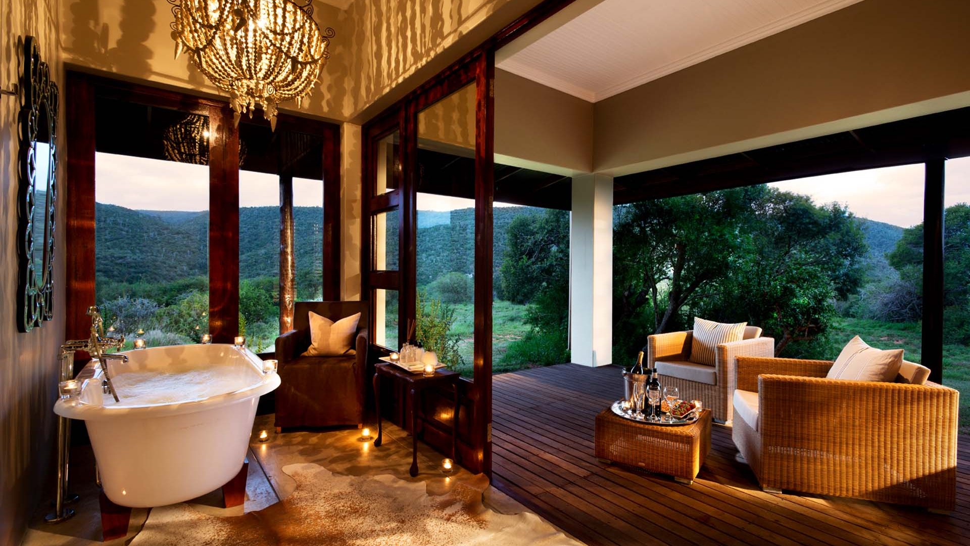 Melton Manor, Kwandwe, South Africa Melton Manor, Kwandwe, South Africa