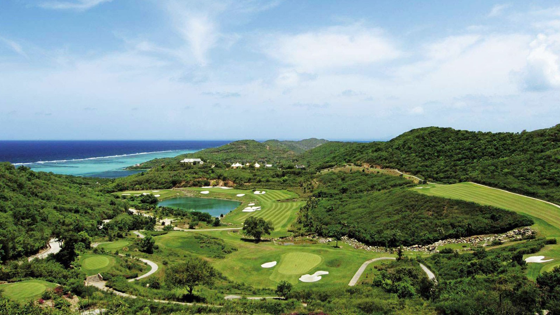 Grenadines Estate Golf Club Grenadines Estate Golf Club