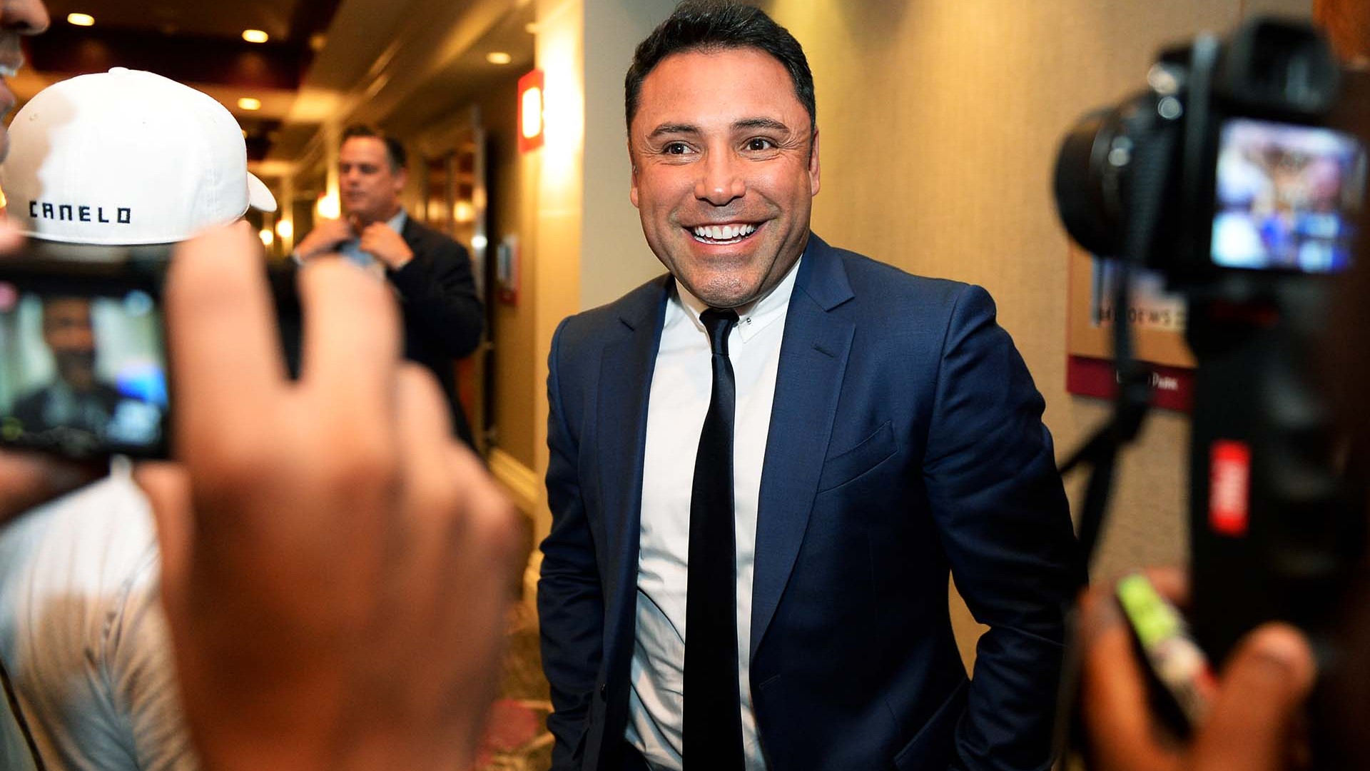 Oscar De La Hoya Oscar De La Hoya
