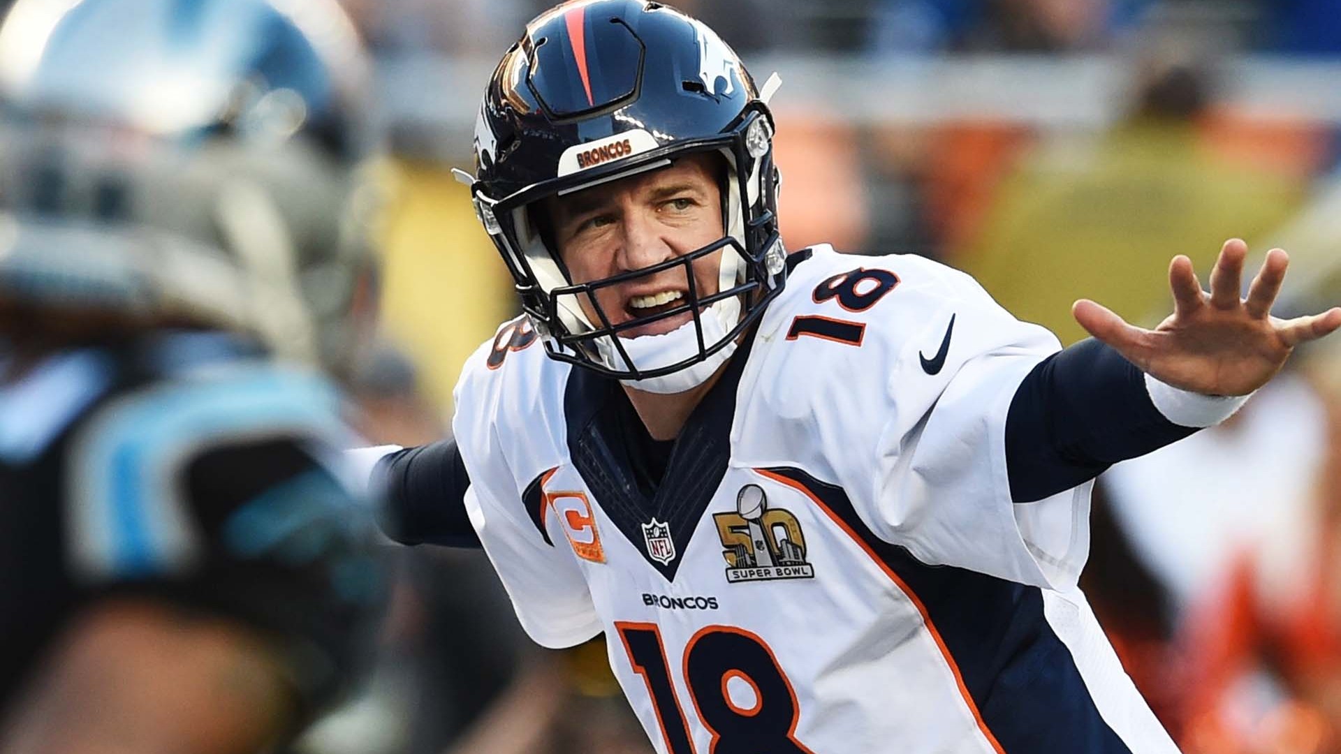 Peyton Manning Peyton Manning