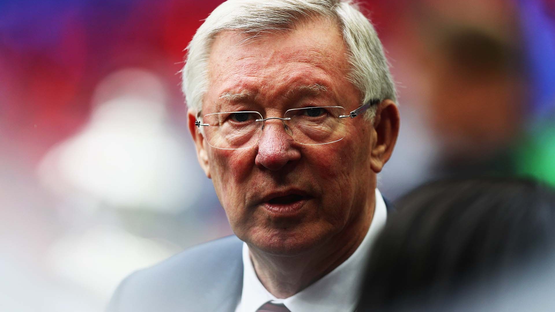 Sir Alex Ferguson Sir Alex Ferguson