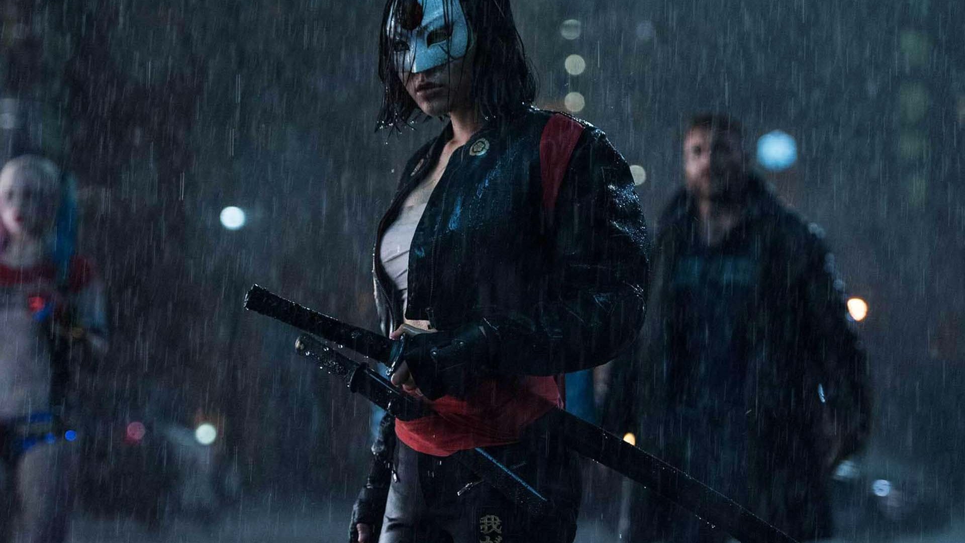 who played katana suicide squad who played katana suicide squad