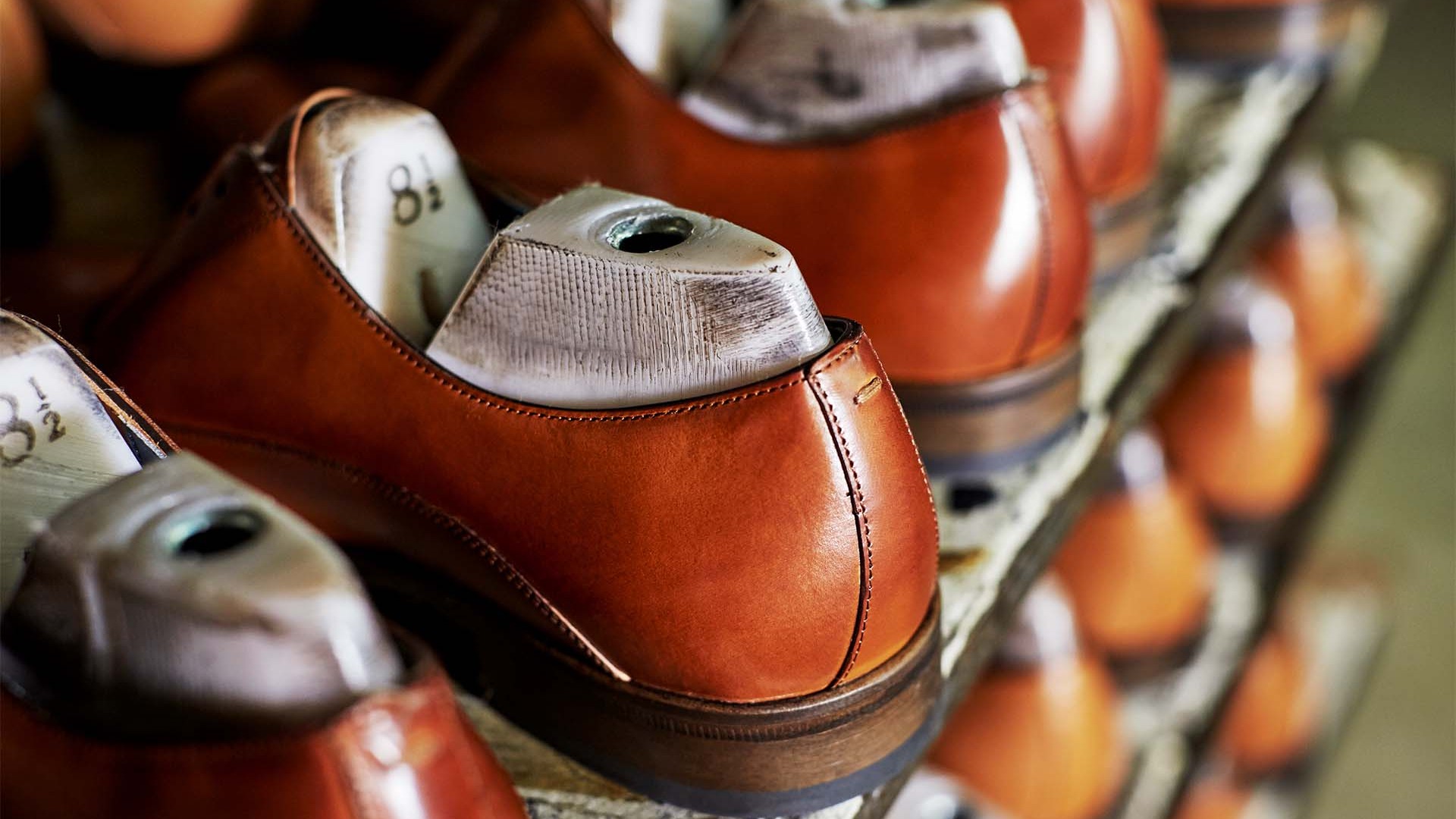 sons of london british shoemaker with an italian factory