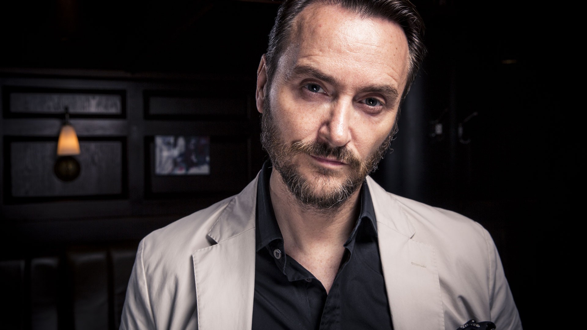 Jason Atherton: restaurant king with a taste for fashion | Square Mile