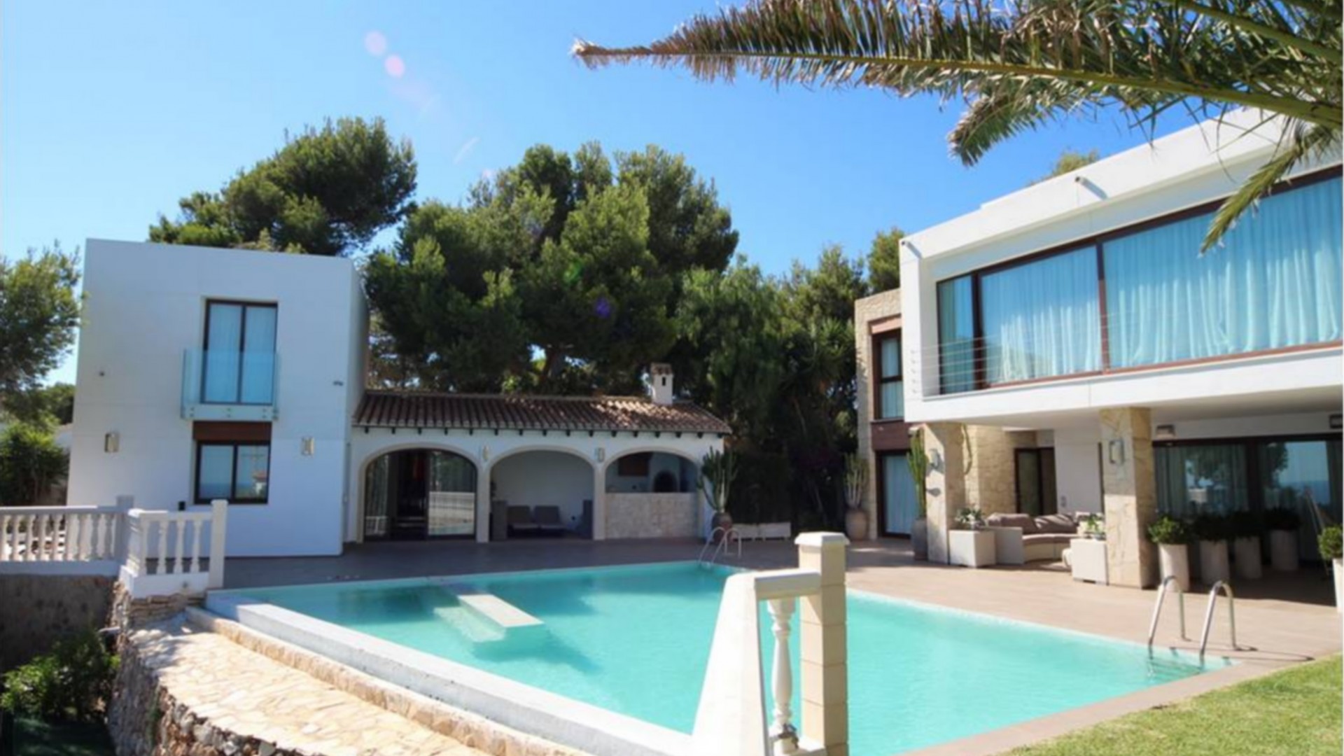 Javea Town Javea Town