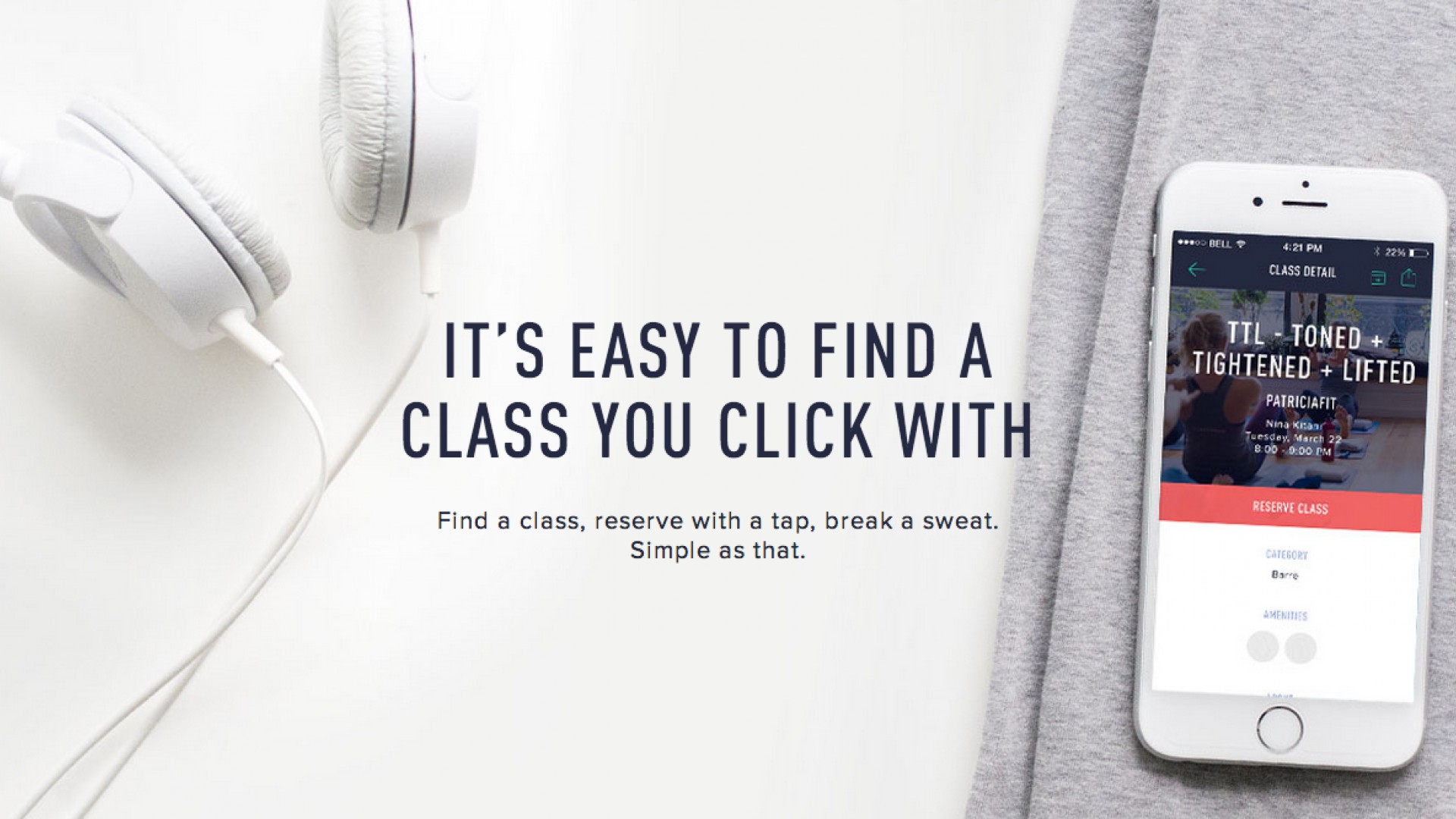 Classpass Classpass