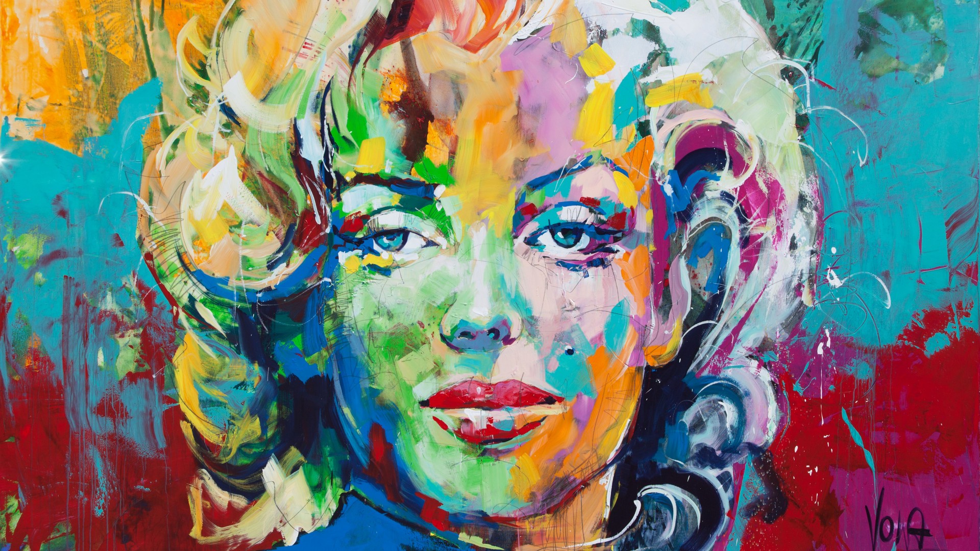 Best Pop Art Artists at Riley Kelsi blog