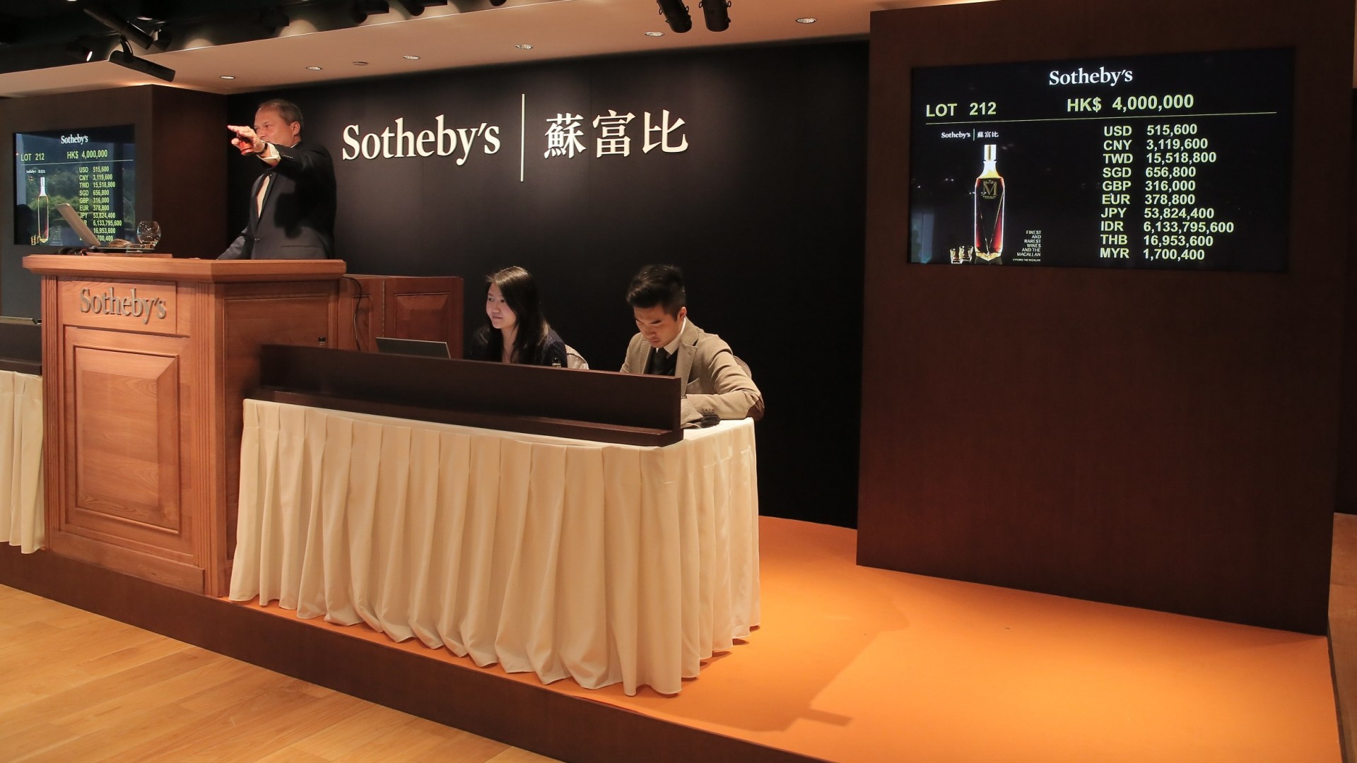Frequent auction houses Frequent auction houses
