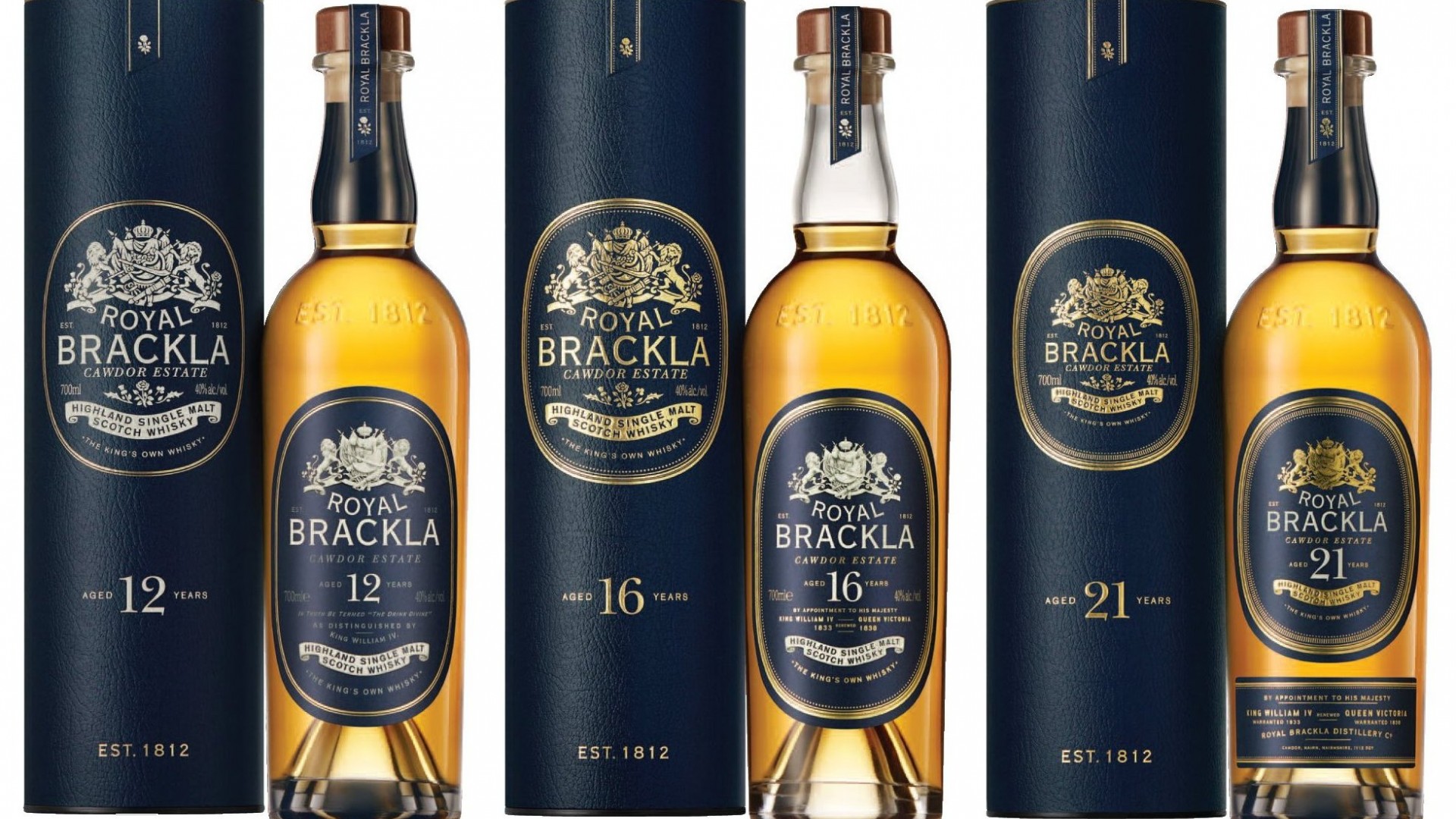 New label? Buy in cask New label? Buy in cask