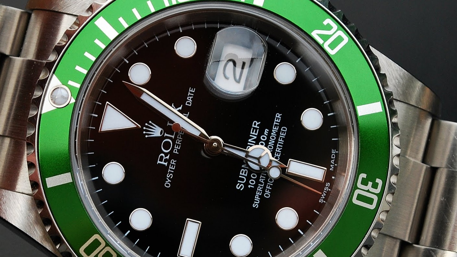 Six Rolex watches to help you turn a profit Square Mile