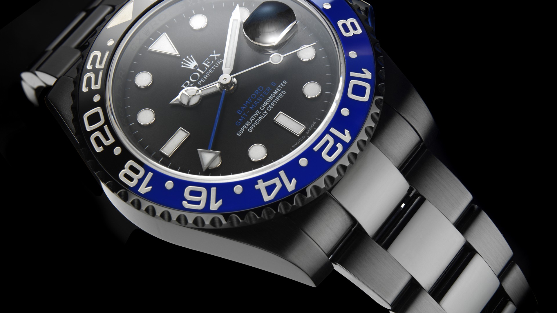 Rolex GMT Master II Rolex GMT Master II
