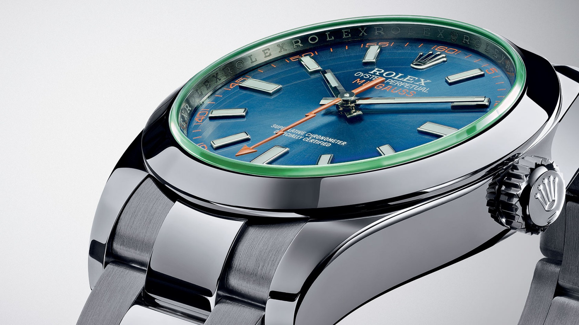 Rolex Milgauss Rolex Milgauss