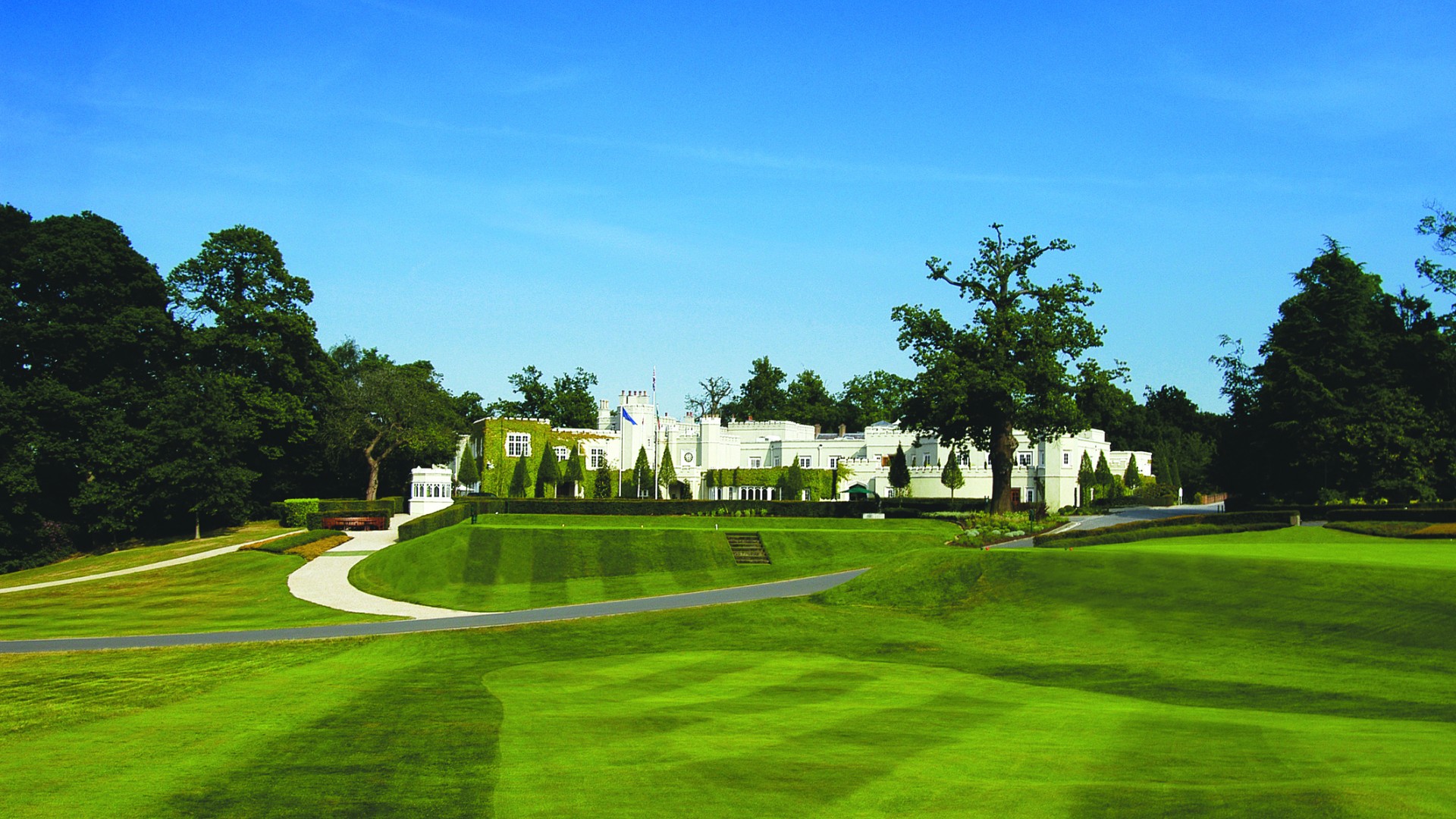 How Wentworth Club is London's golf destination of choice Square Mile