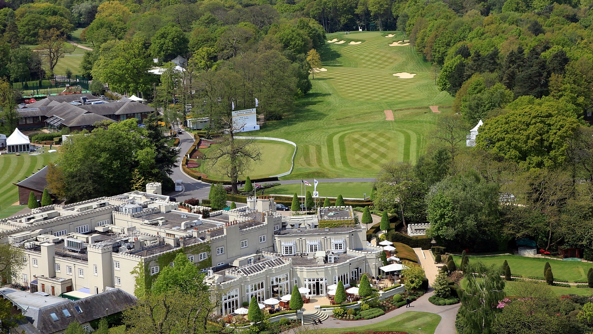 How Wentworth Club is becoming London's golf destination of choice ...