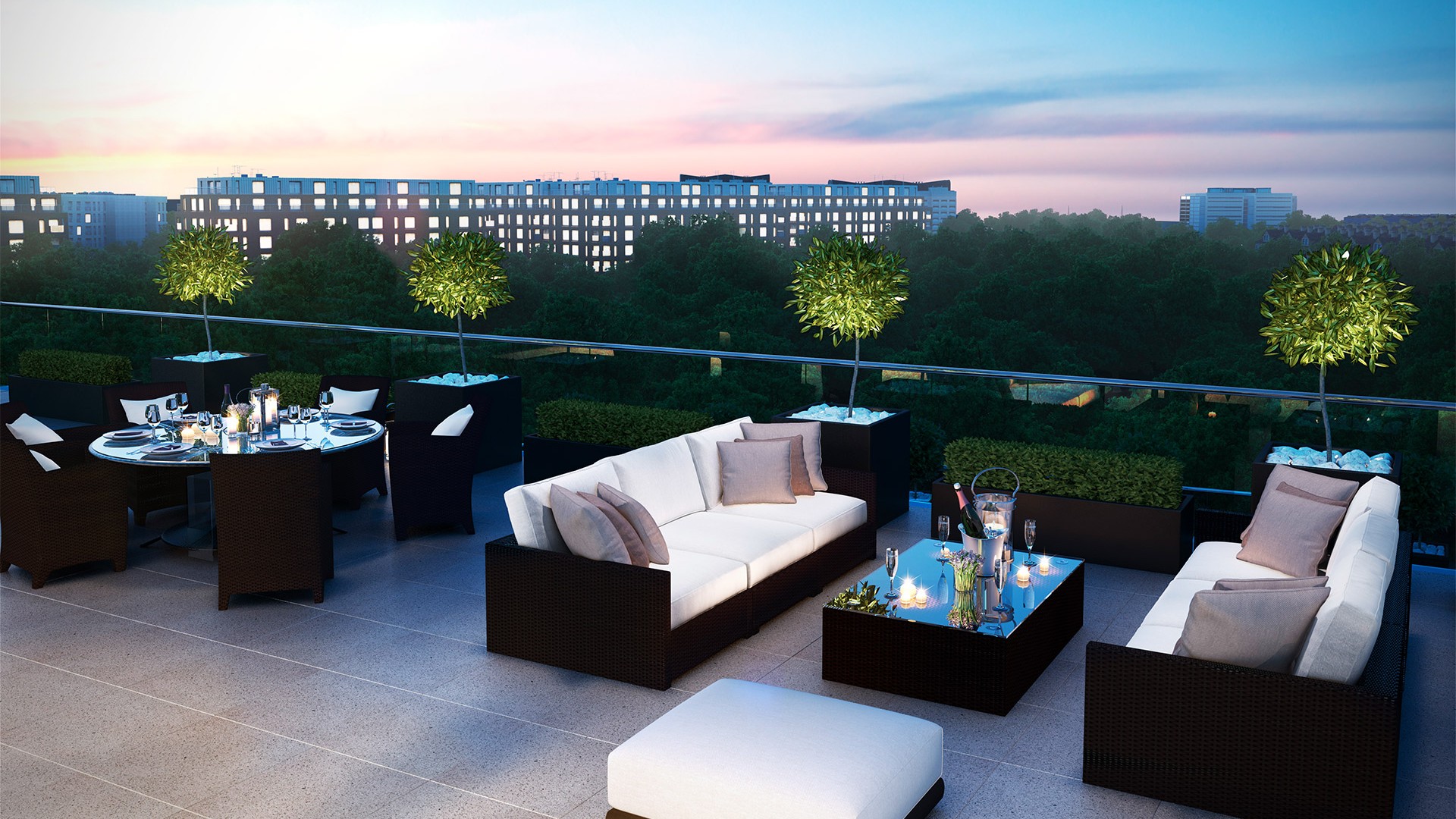 Best properties in London for millionaires Best properties in London for millionaires