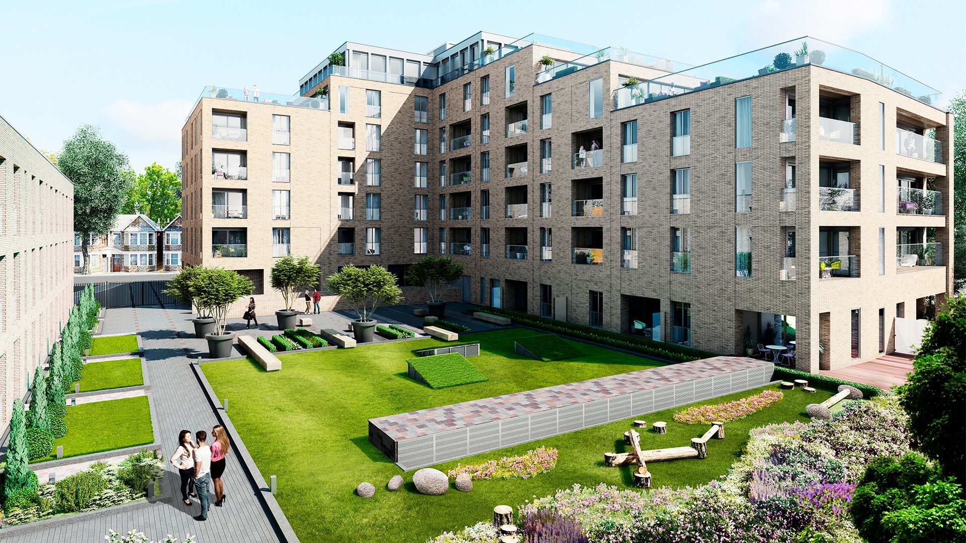 Best properties in London for millionaires Best properties in London for millionaires