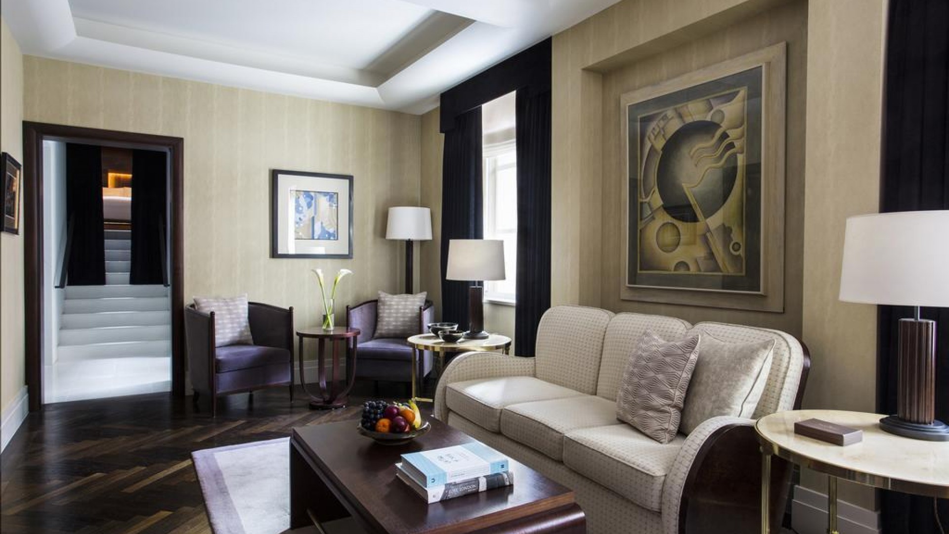 Beaumont Hotel, ROOM by Antony Gormley – London's best designer hotel suites Beaumont Hotel, ROOM by Antony Gormley – London's best designer hotel suites
