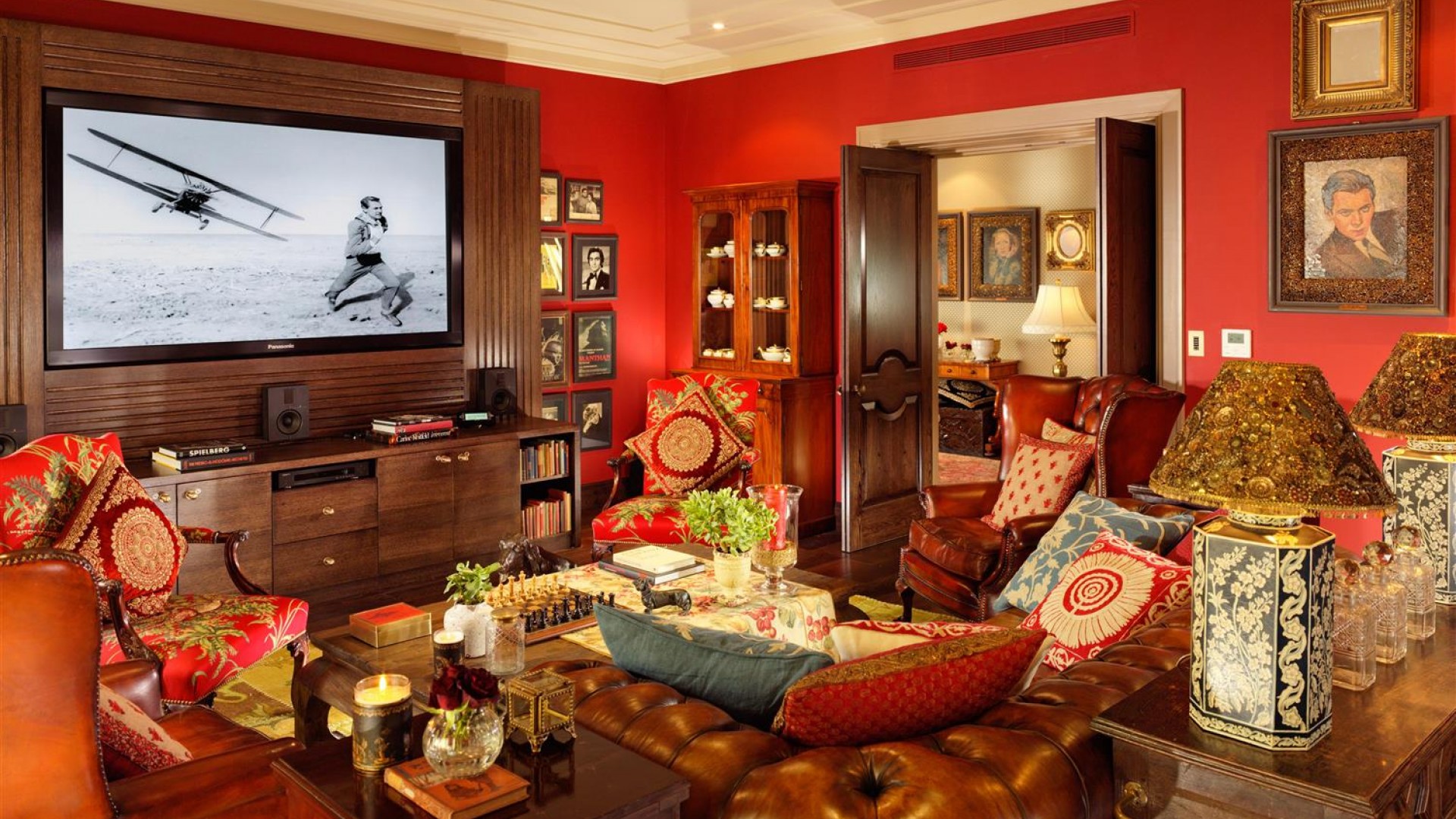 Taj 51 Buckingham Gate, Cinema Suite – London's best designer hotel suites Taj 51 Buckingham Gate, Cinema Suite – London's best designer hotel suites
