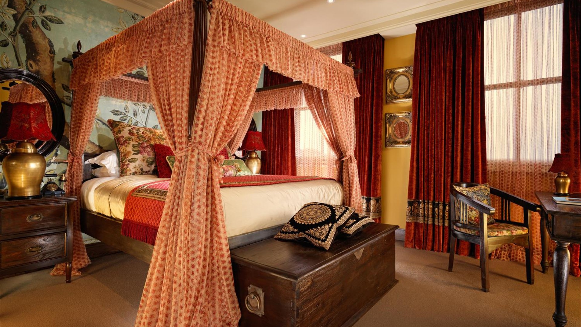 Taj 51 Buckingham Gate, Cinema Suite – London's best designer hotel suites Taj 51 Buckingham Gate, Cinema Suite – London's best designer hotel suites